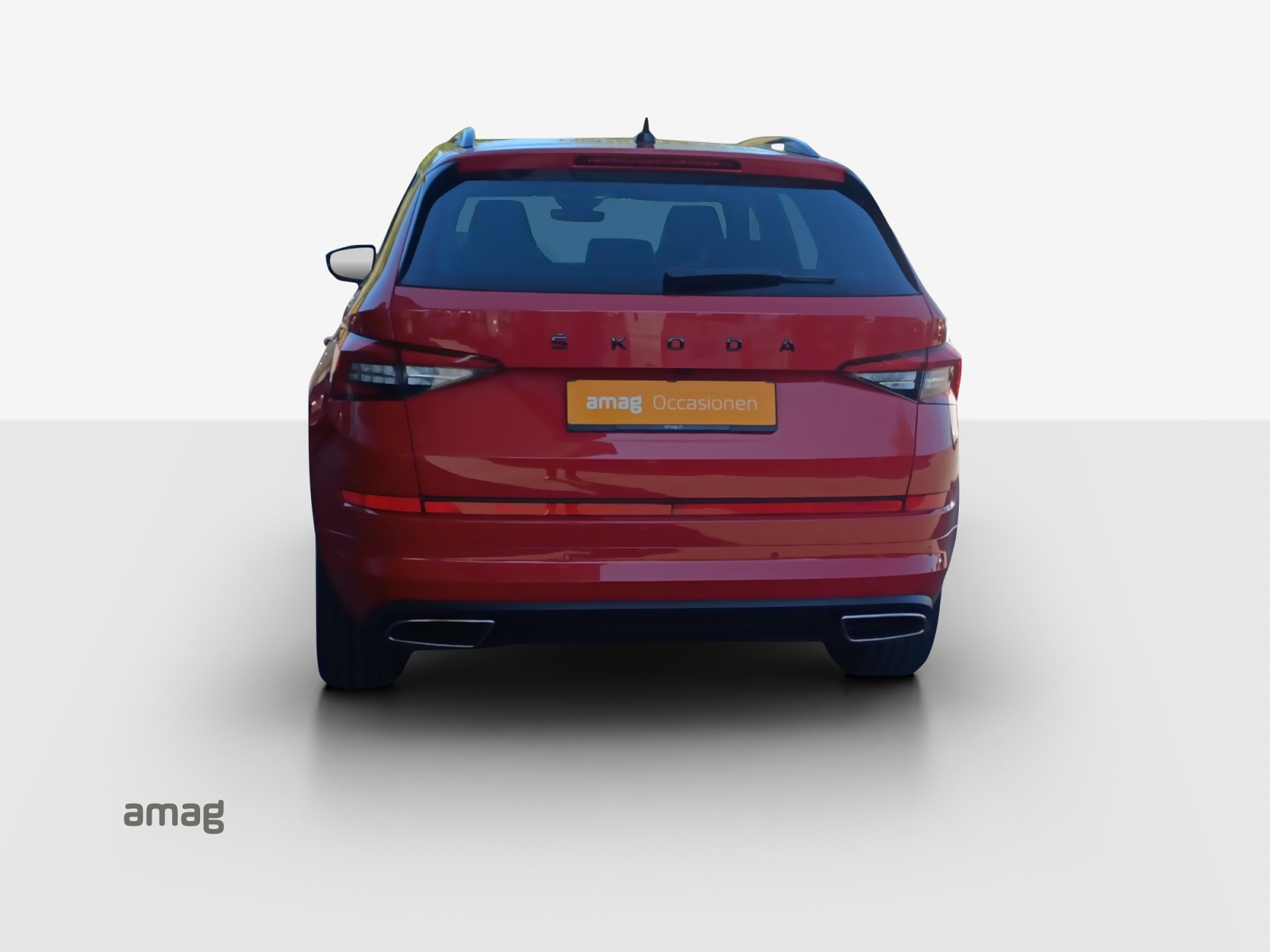 SKODA Kodiaq 2.0 Bi-TDI SCR RS 4x4 DSG-image-3
