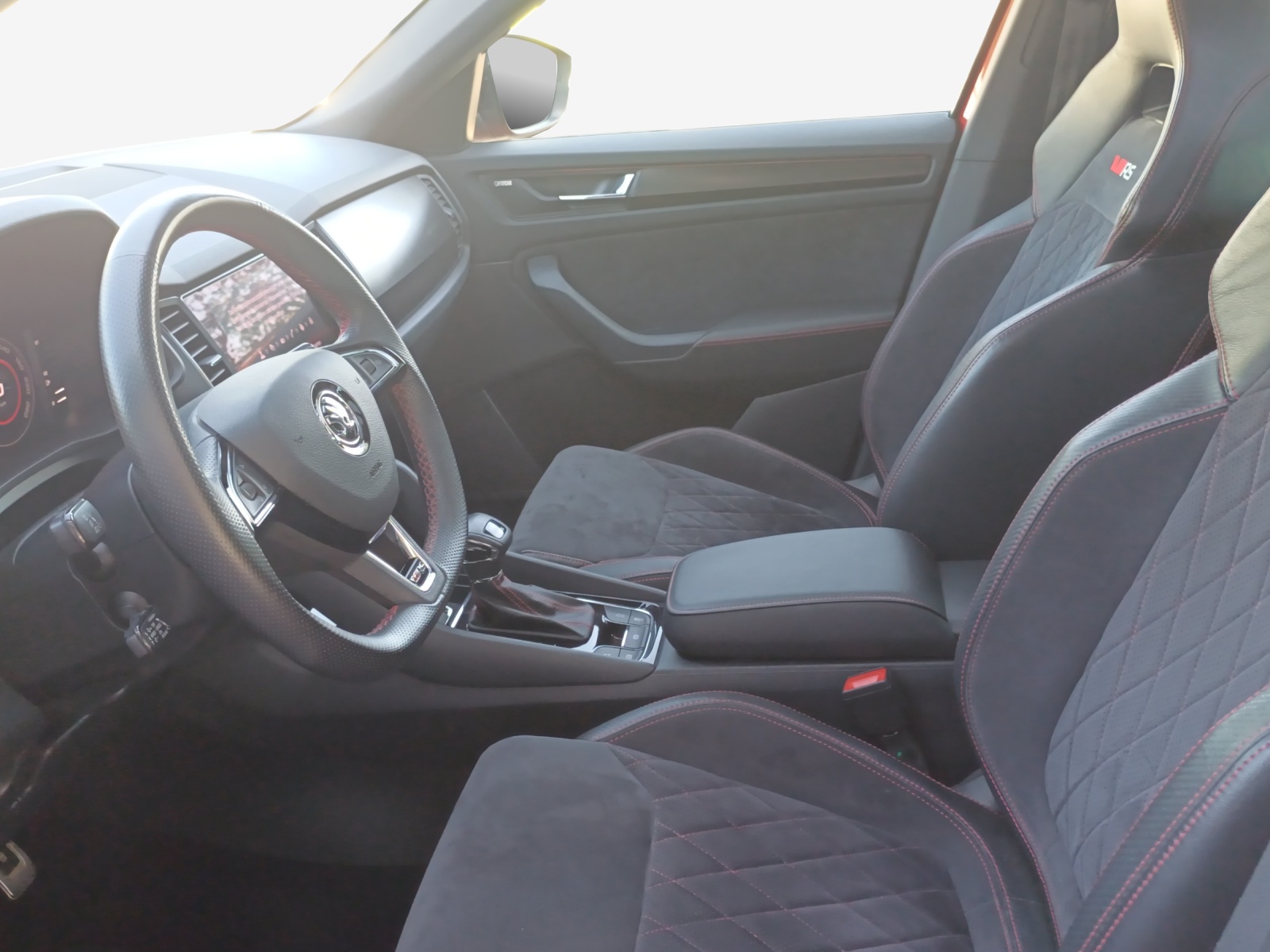 SKODA Kodiaq 2.0 Bi-TDI SCR RS 4x4 DSG-image-7