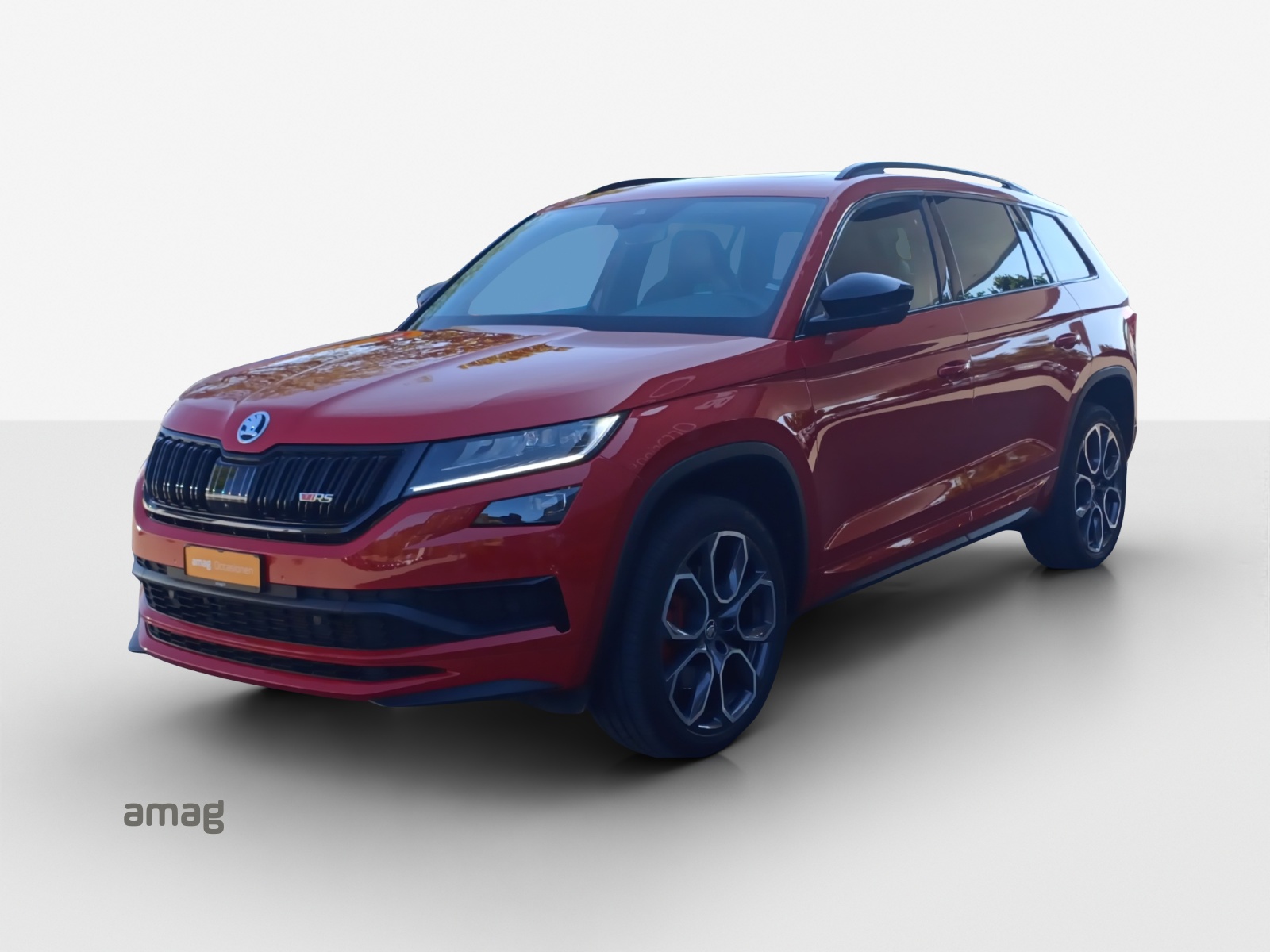 SKODA Kodiaq 2.0 Bi-TDI SCR RS 4x4 DSG-image-0
