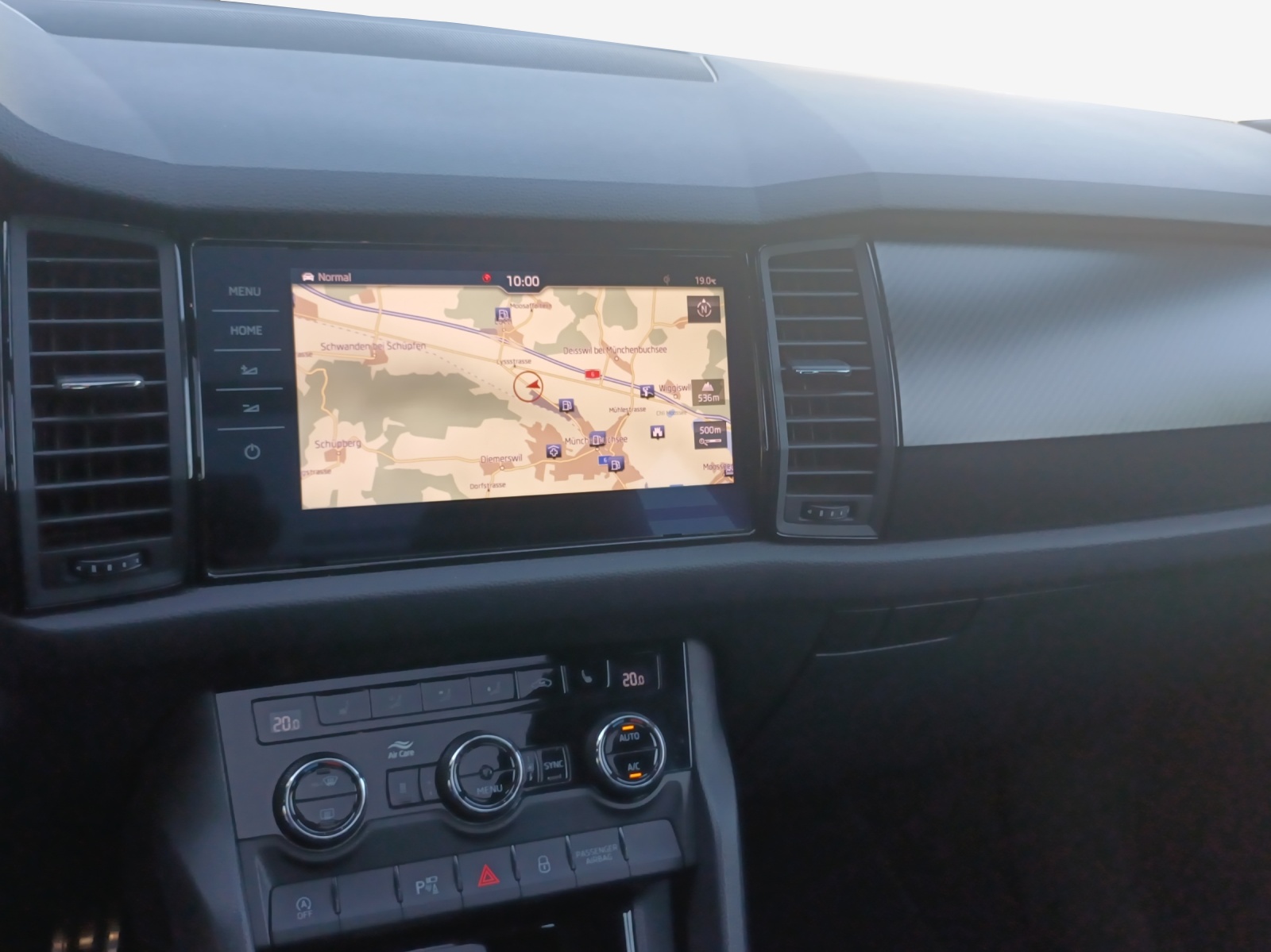SKODA Kodiaq 2.0 Bi-TDI SCR RS 4x4 DSG-image-10
