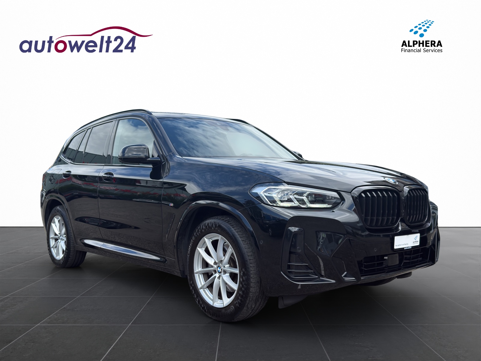 BMW X3 xDrive 48V 20d M Sport-image-2