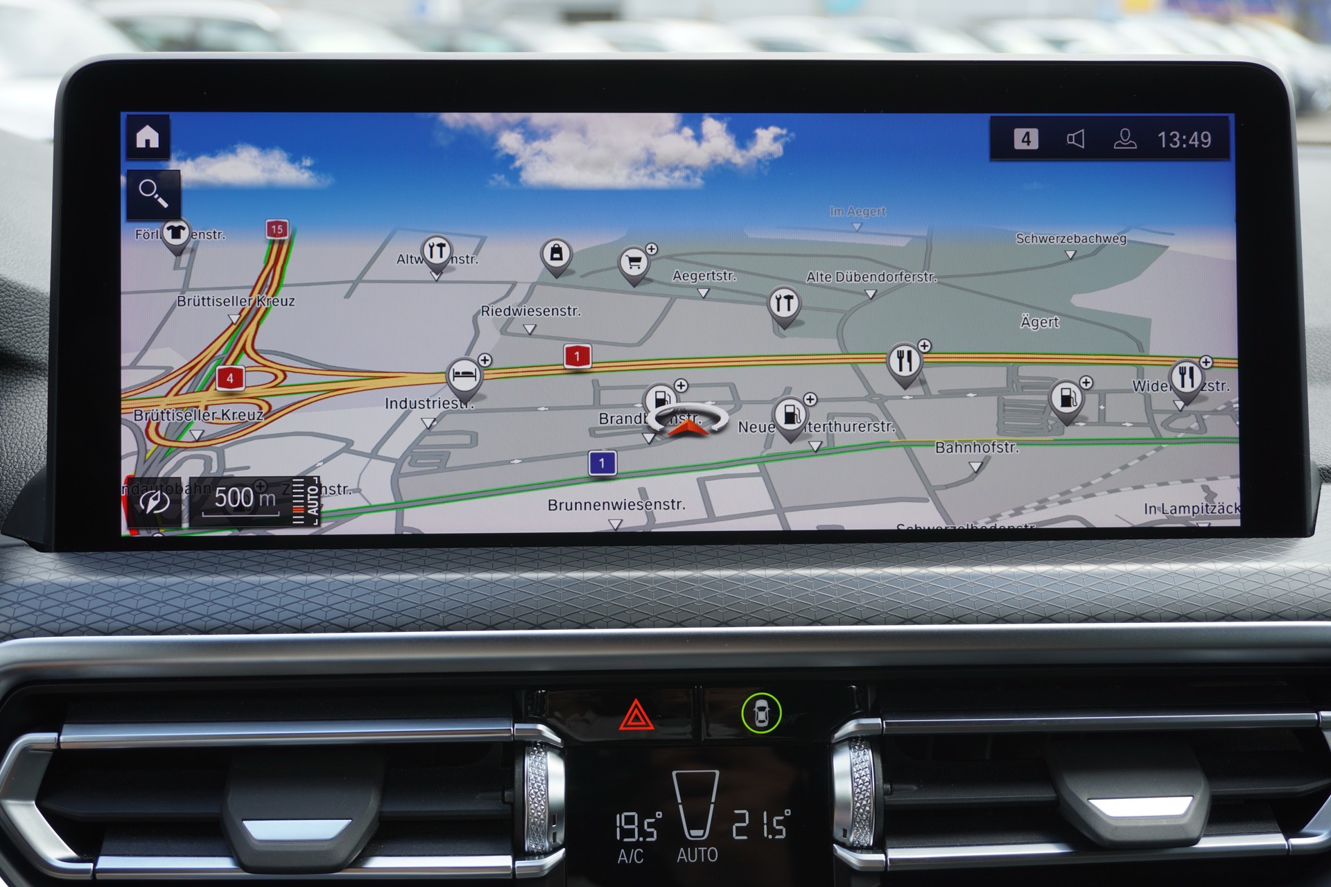 BMW X3 xDrive 48V 20d M Sport-image-20