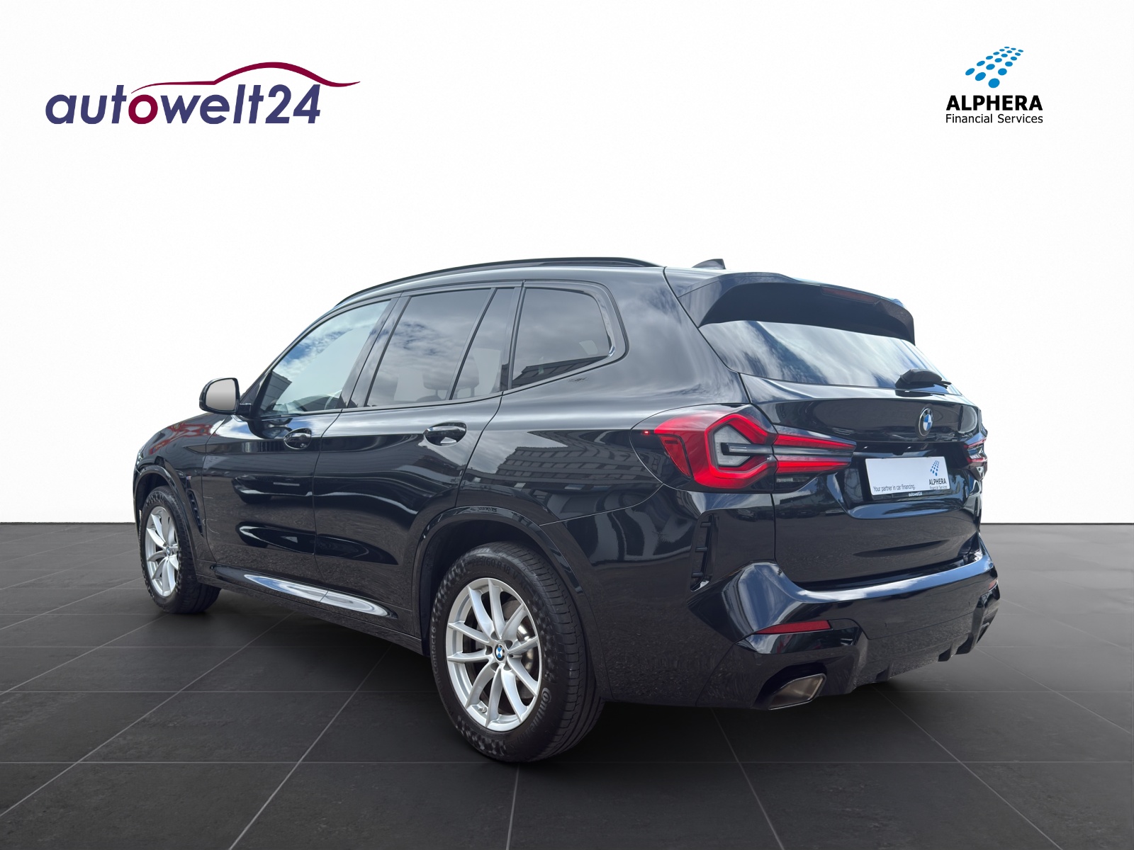 BMW X3 xDrive 48V 20d M Sport-image-6
