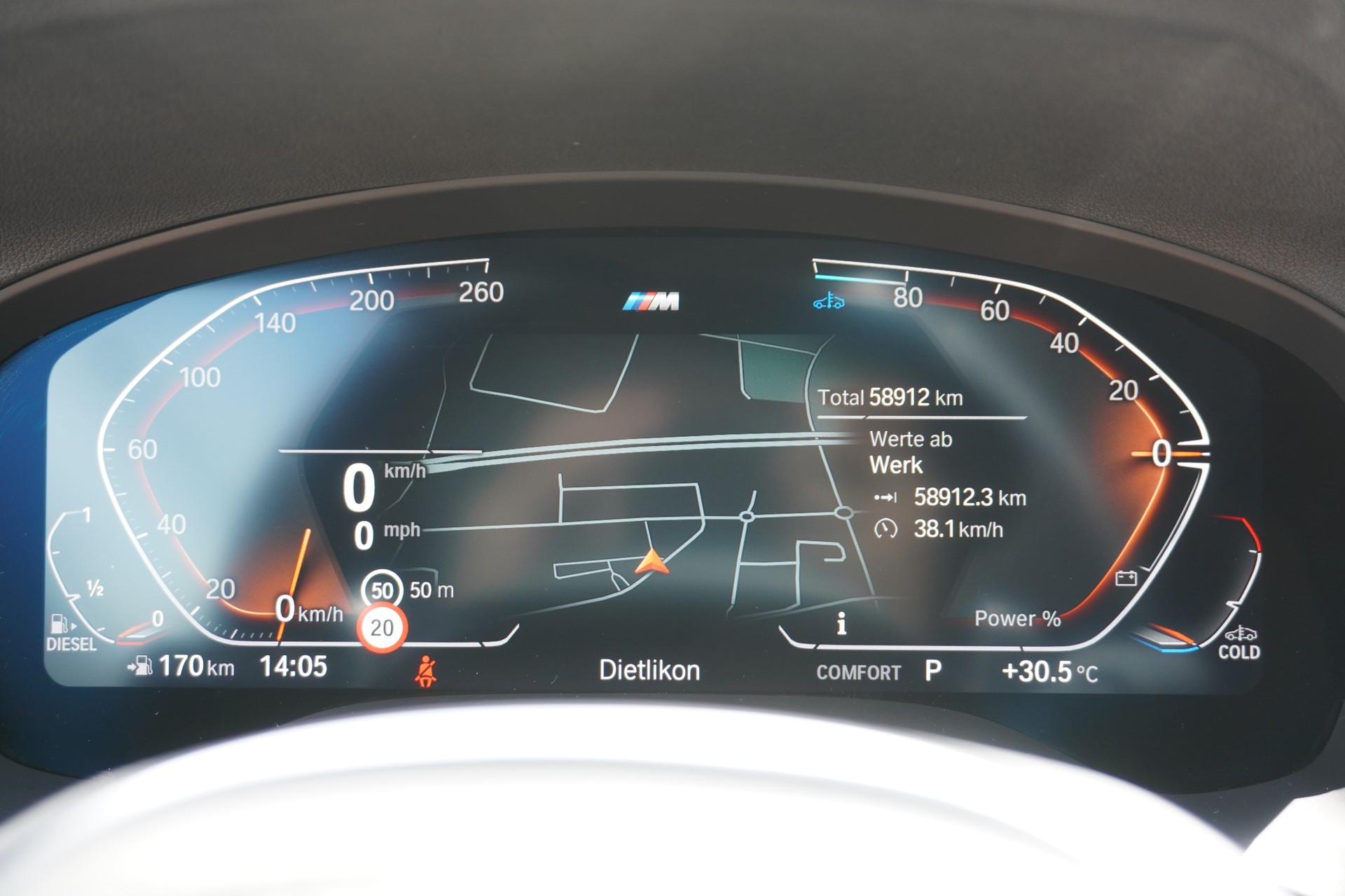 BMW X3 xDrive 48V 20d M Sport-image-37