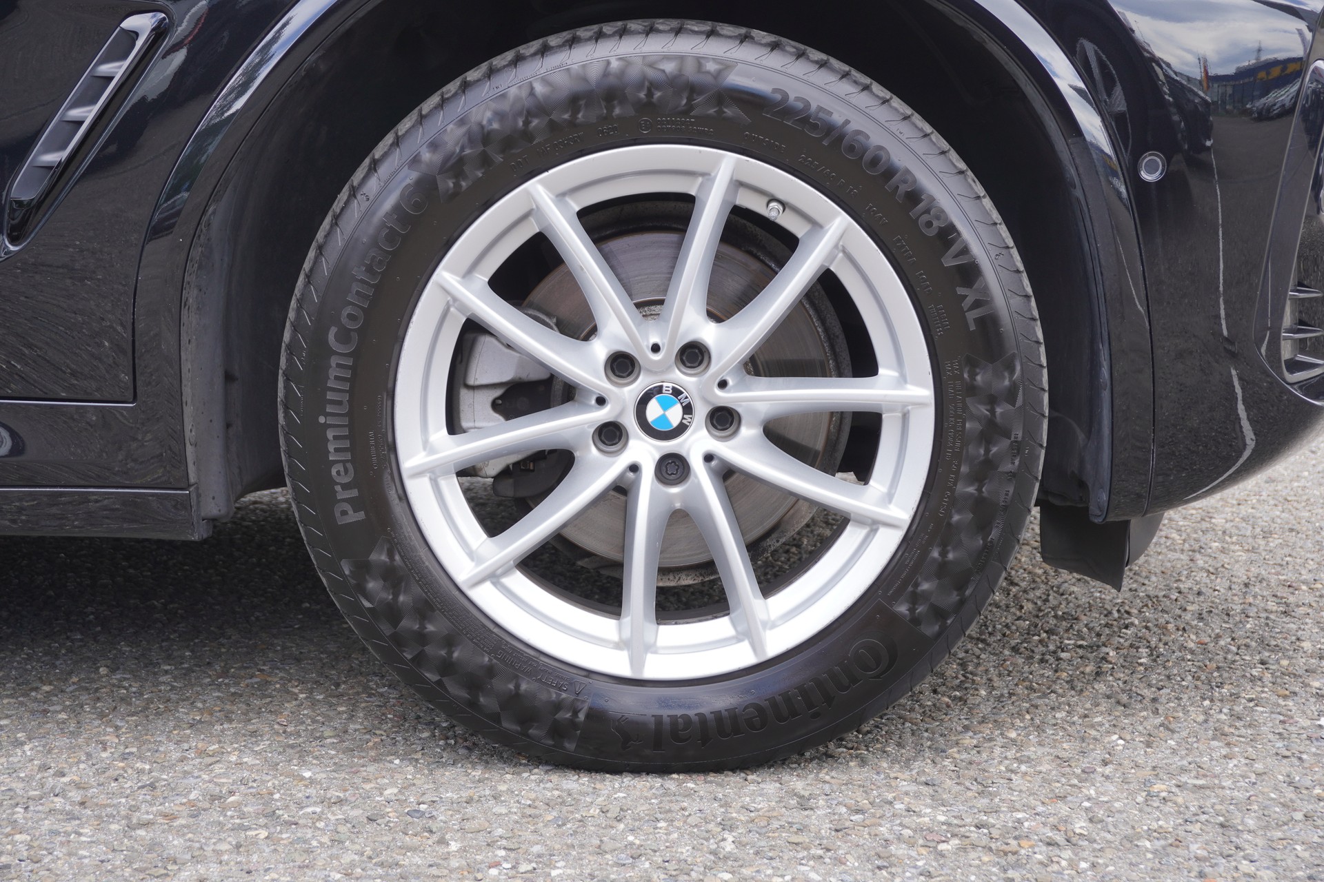 BMW X3 xDrive 48V 20d M Sport-image-8