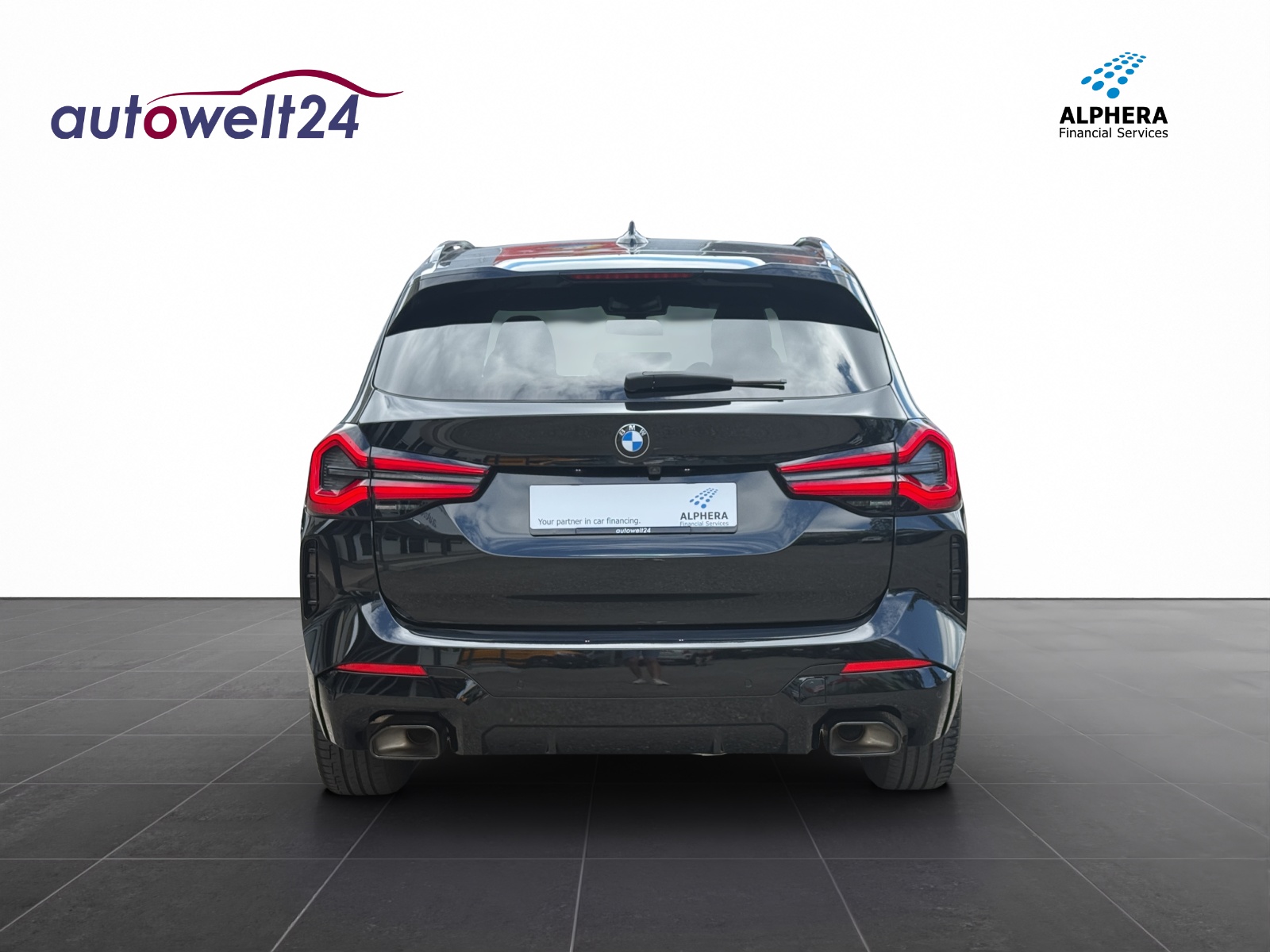 BMW X3 xDrive 48V 20d M Sport-image-5