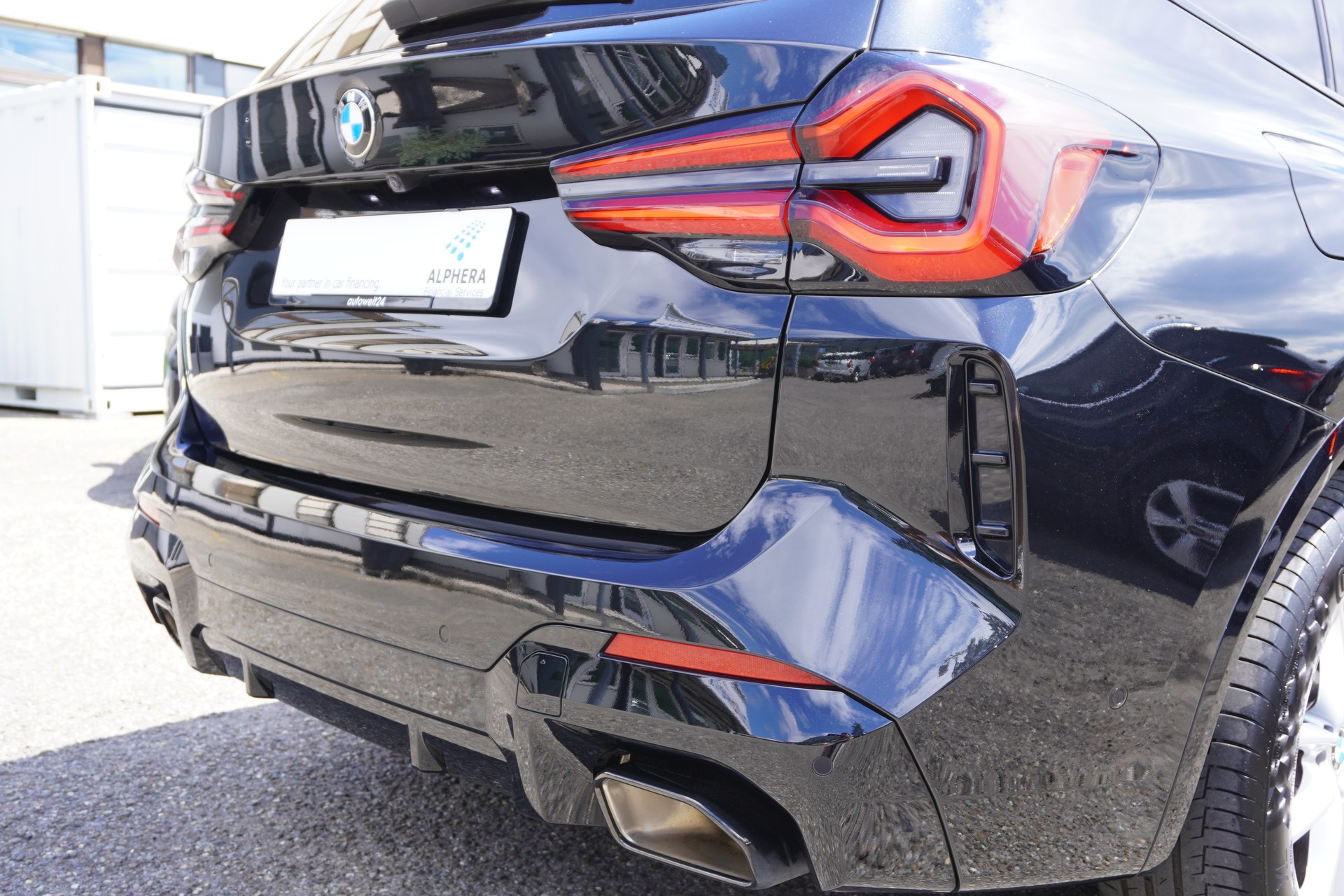 BMW X3 xDrive 48V 20d M Sport-image-46