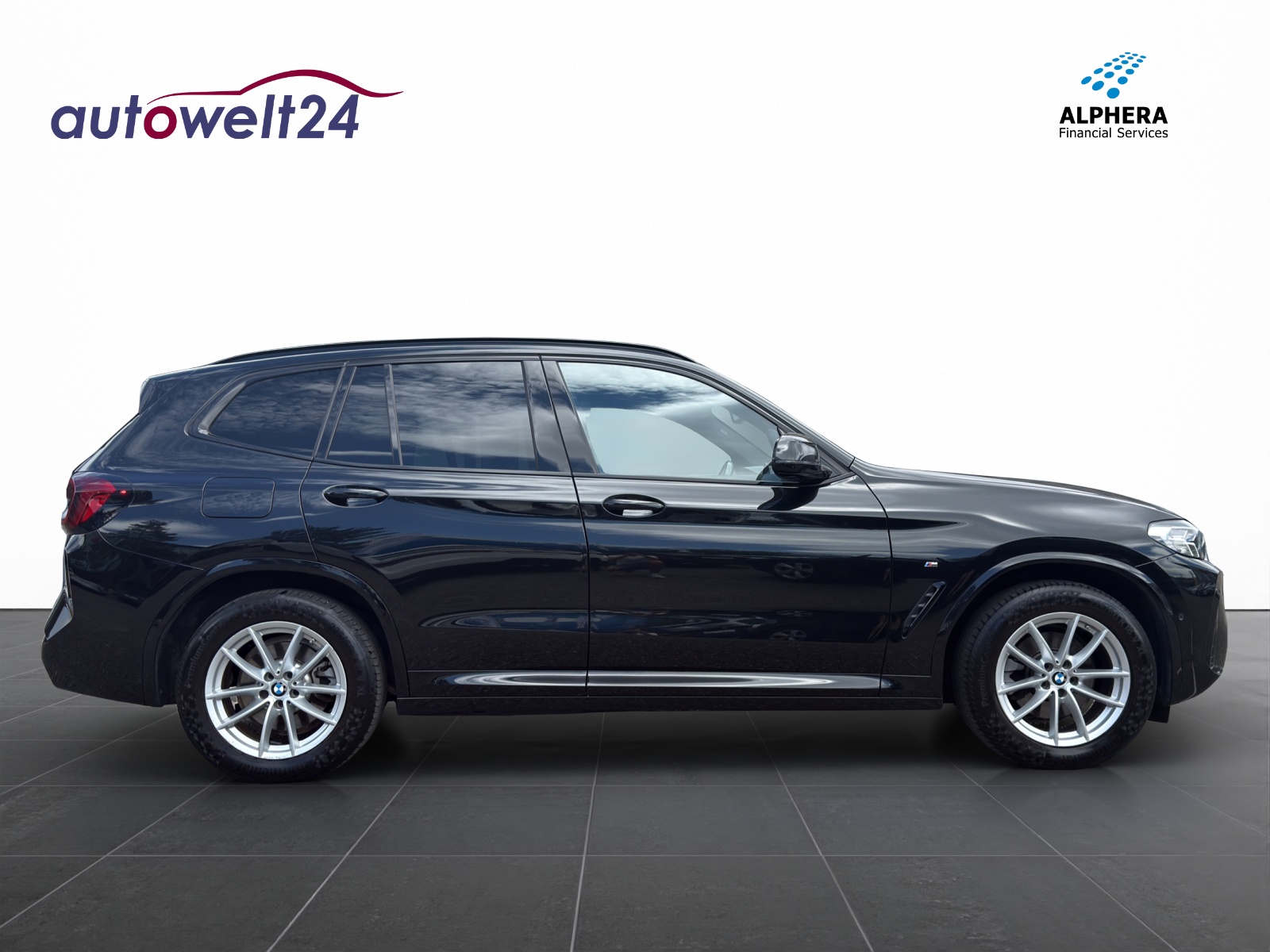 BMW X3 xDrive 48V 20d M Sport-image-3