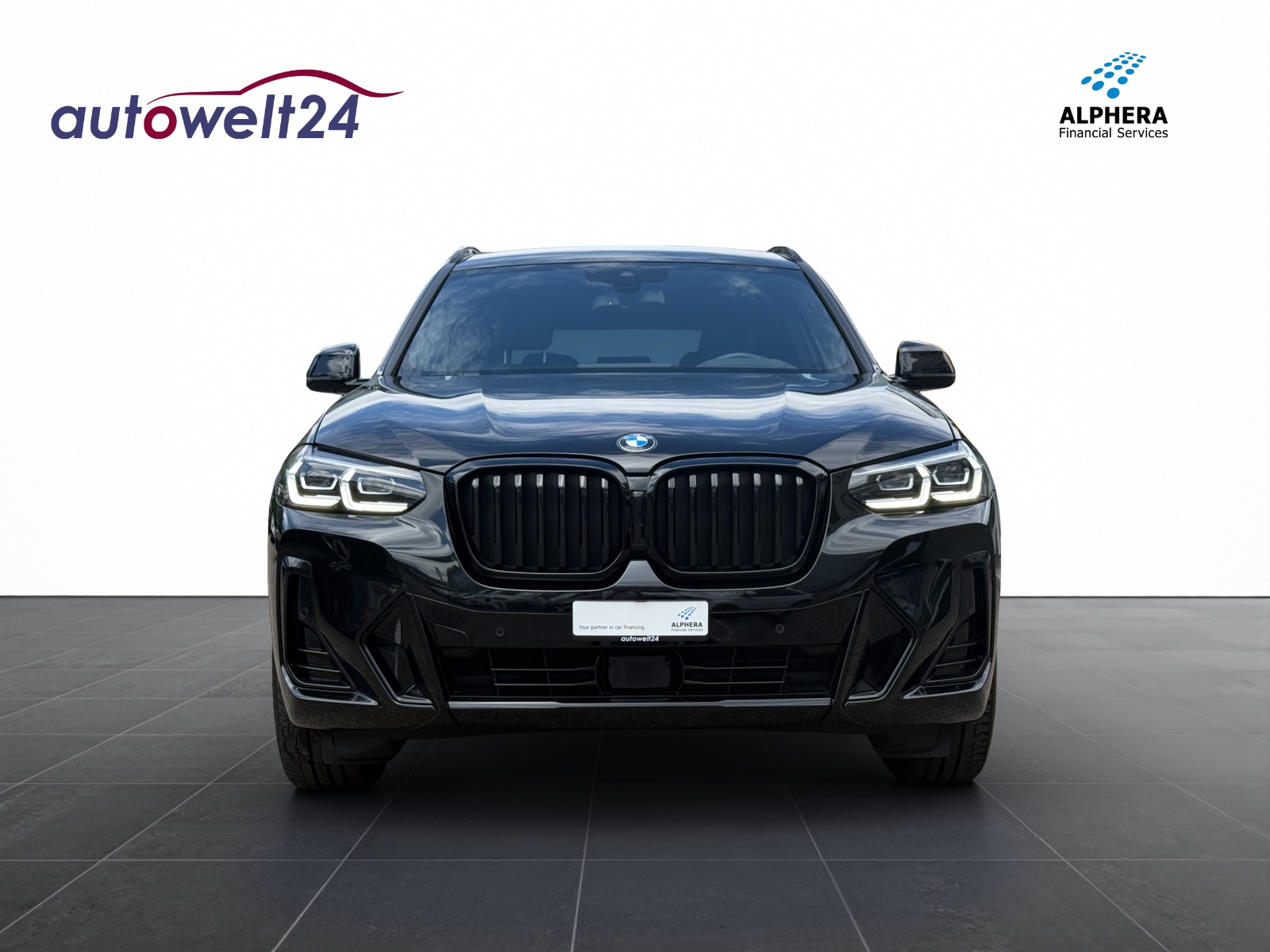 BMW X3 xDrive 48V 20d M Sport-image-1