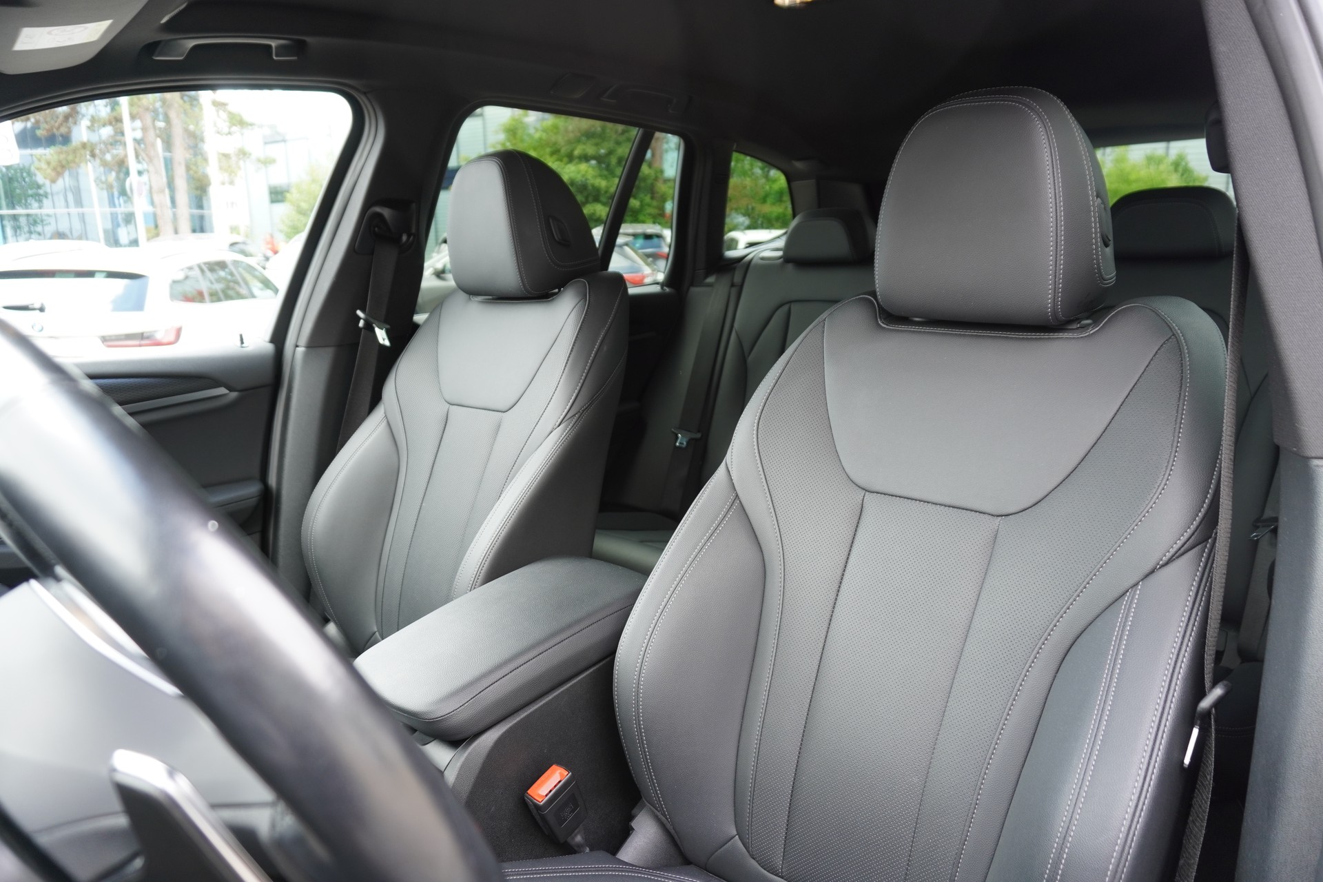 BMW X3 xDrive 48V 20d M Sport-image-13