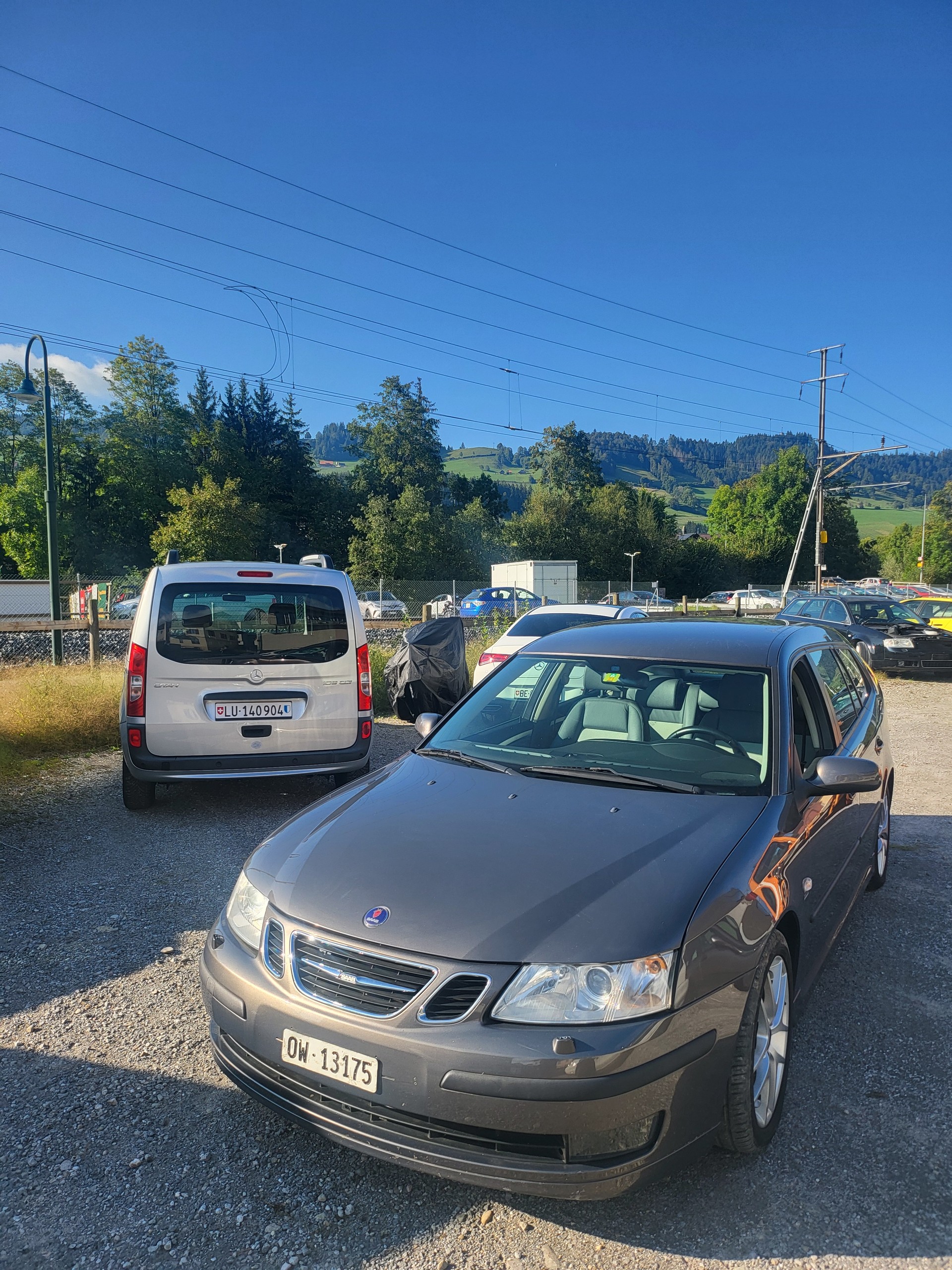 SAAB Saab 9-3 2.0T-image-1