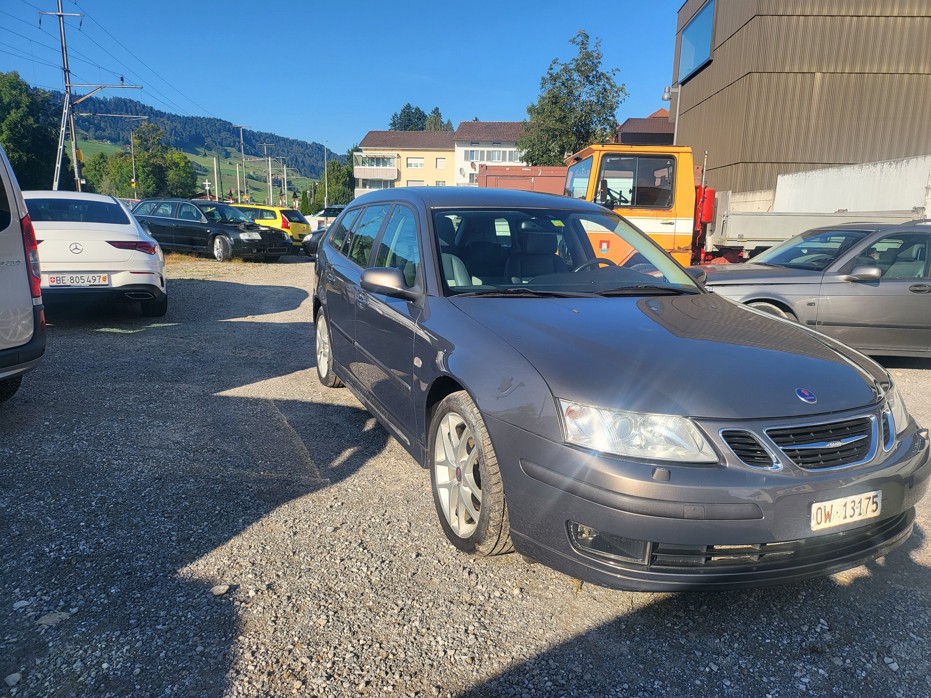 SAAB Saab 9-3 2.0T-image-0