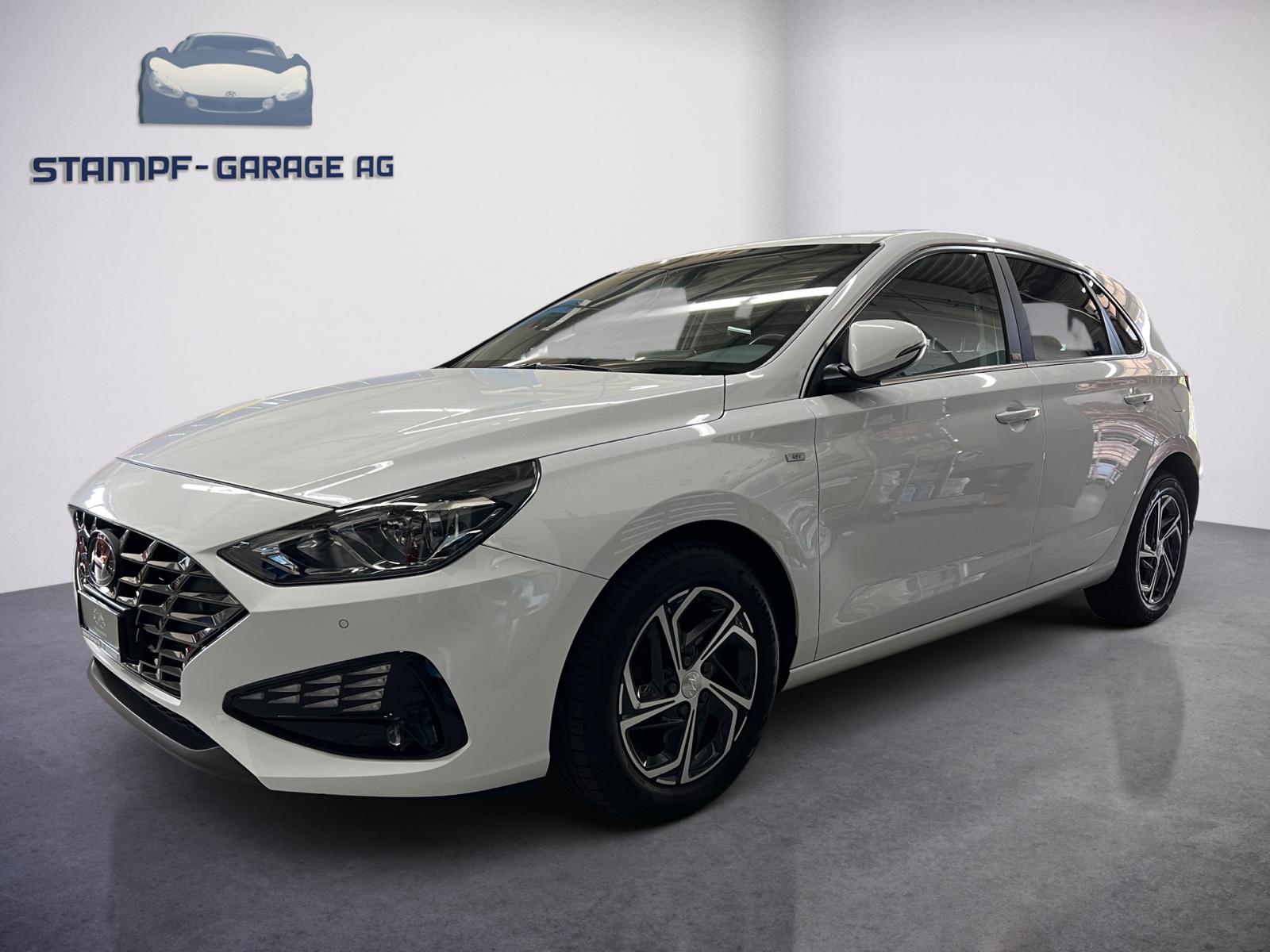 HYUNDAI i30 1.5 T-GDi Vertex 48V MH DCT-image-0