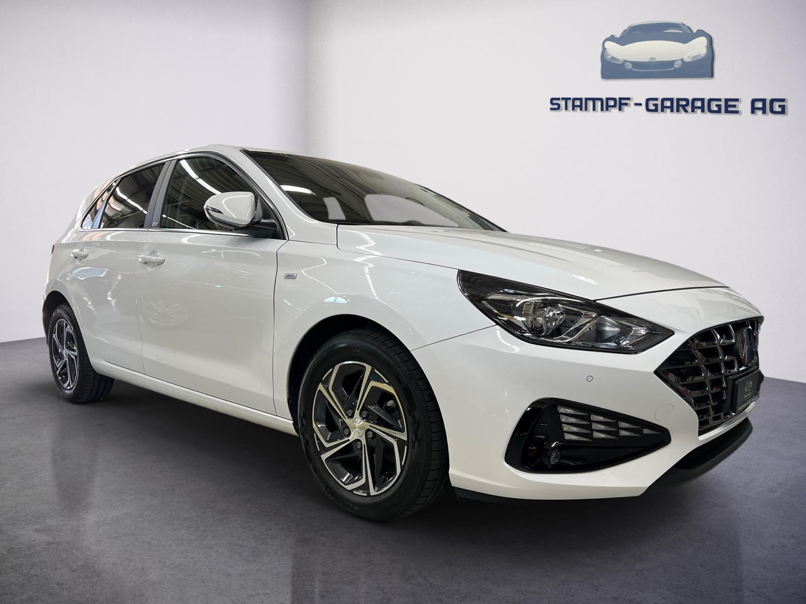 HYUNDAI i30 1.5 T-GDi Vertex 48V MH DCT-image-1
