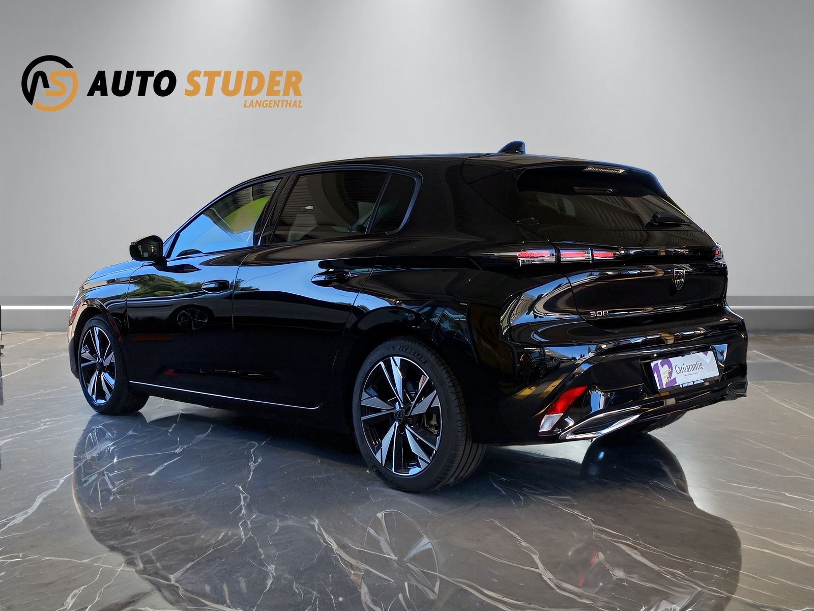 PEUGEOT 308 1.2 PureTech Allure-image-8
