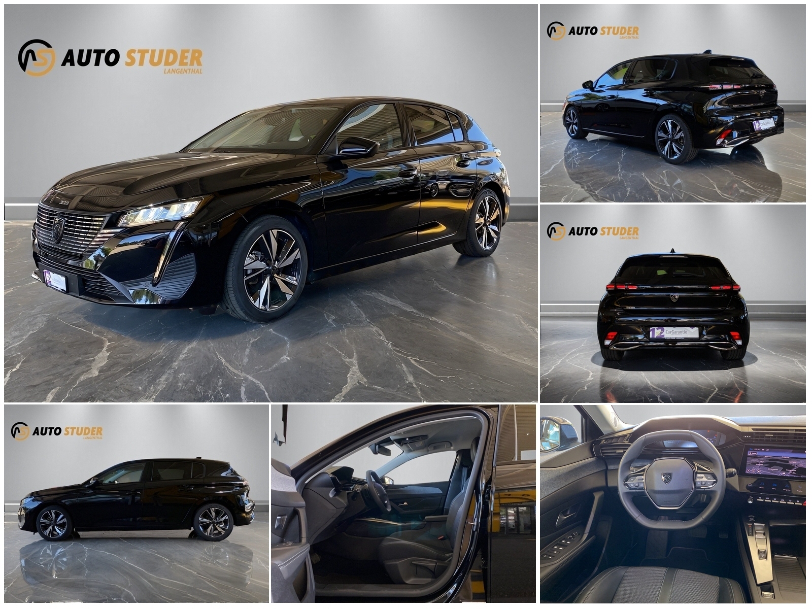 PEUGEOT 308 1.2 PureTech Allure