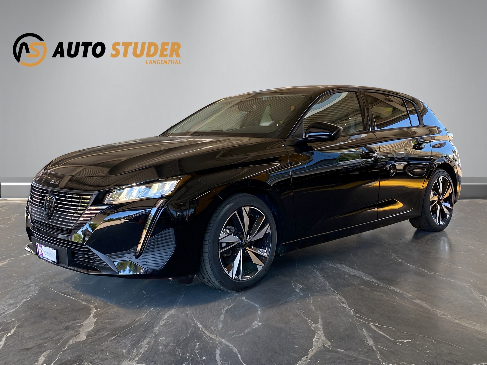 PEUGEOT 308 1.2 PureTech Allure-showroom-element-1