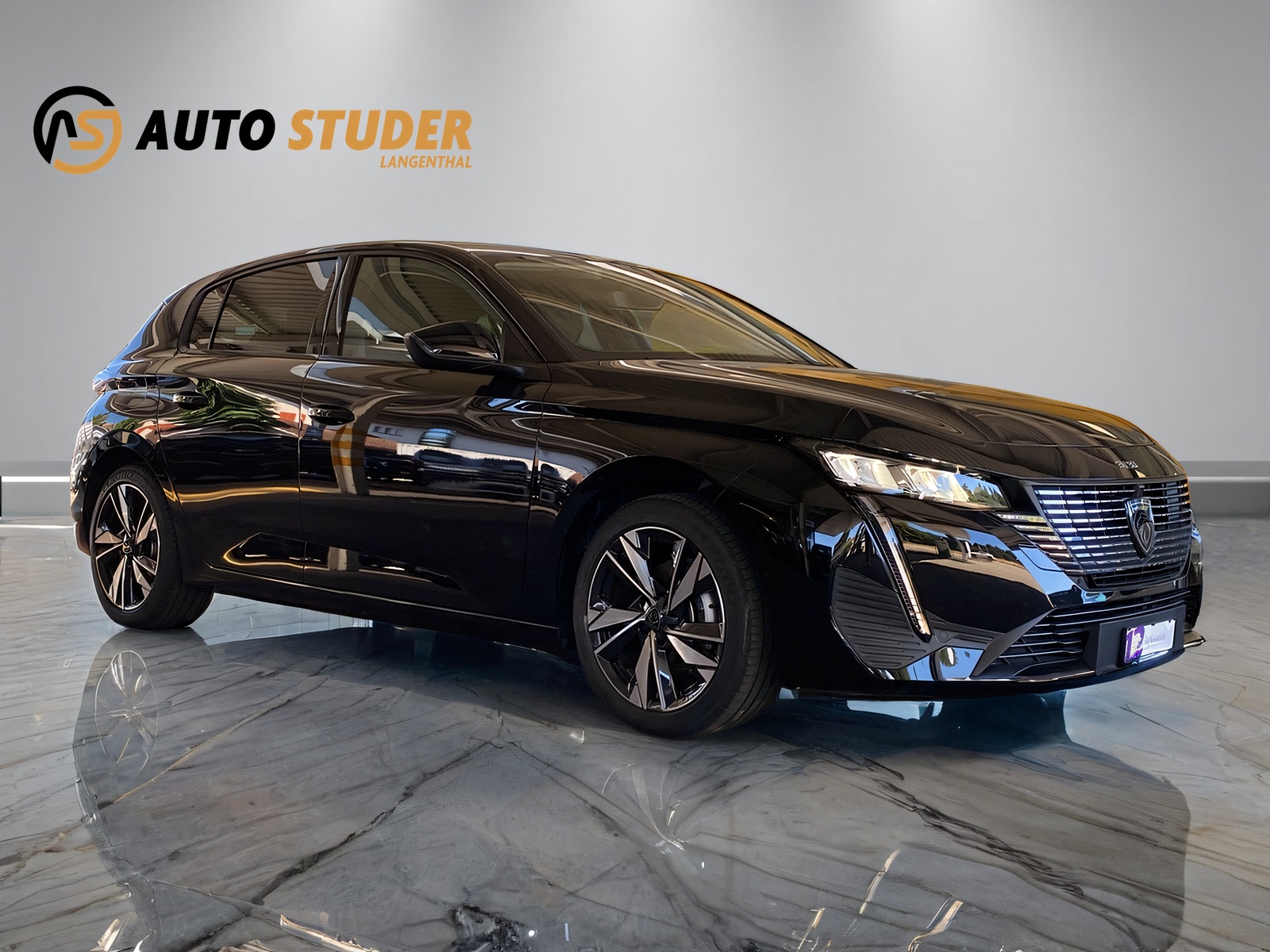 PEUGEOT 308 1.2 PureTech Allure-image-13