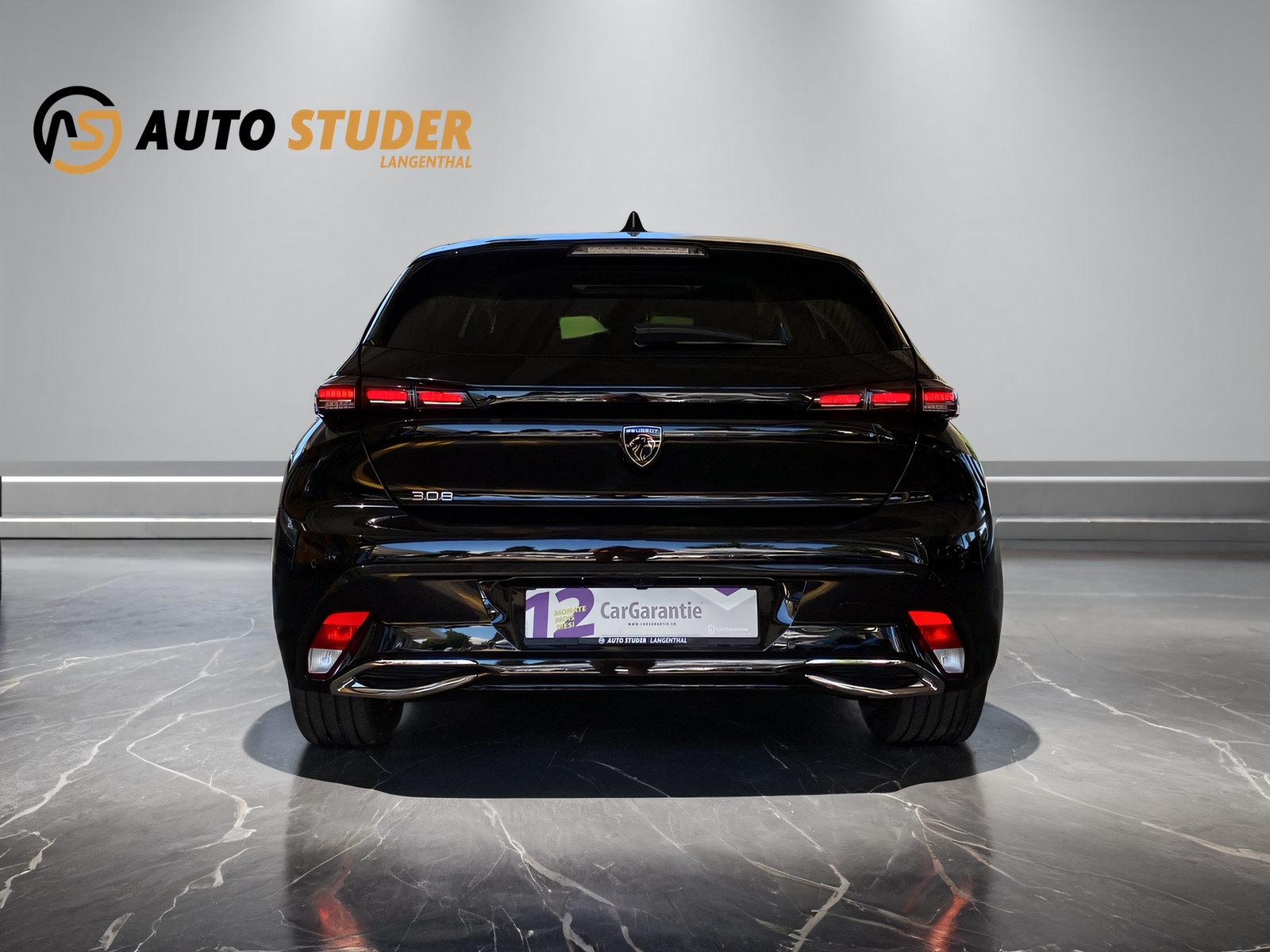 PEUGEOT 308 1.2 PureTech Allure-image-9
