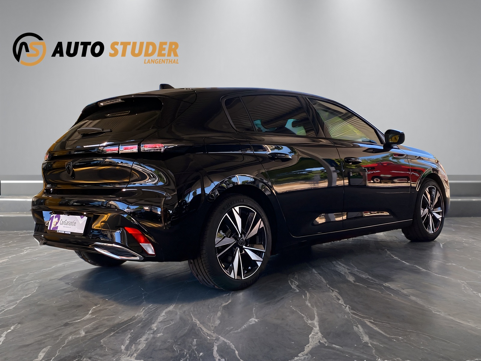 PEUGEOT 308 1.2 PureTech Allure-image-11