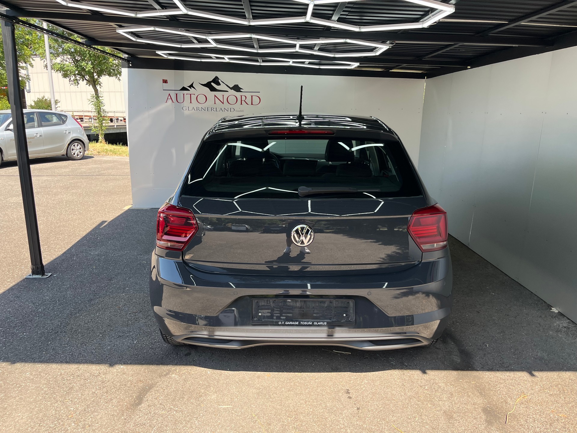 VW Polo 1.6 TDI Highline-image-4