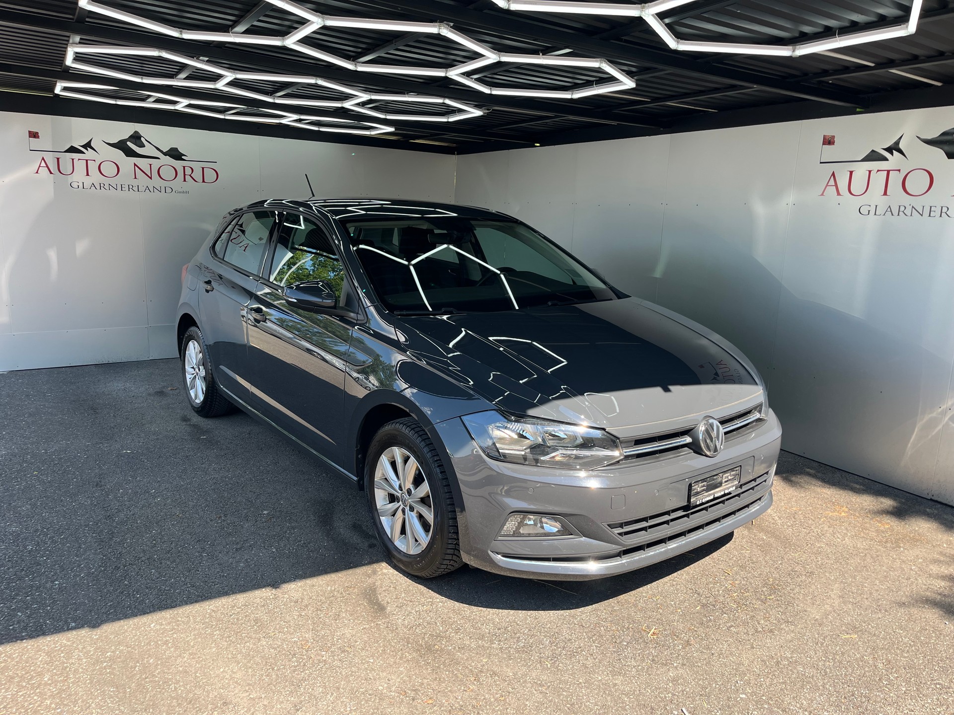 VW Polo 1.6 TDI Highline