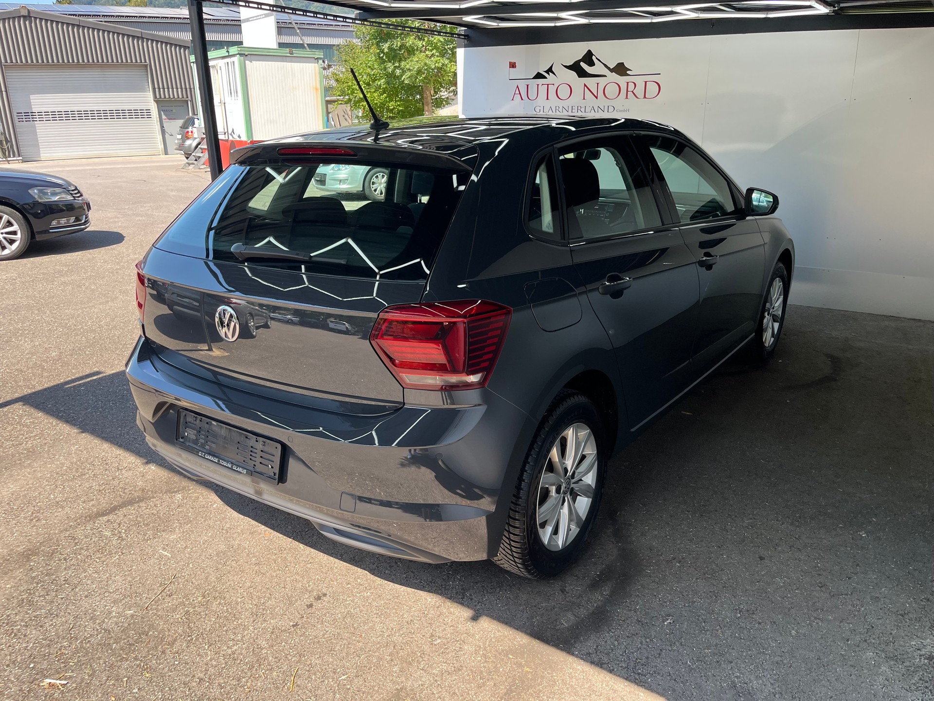 VW Polo 1.6 TDI Highline-image-5