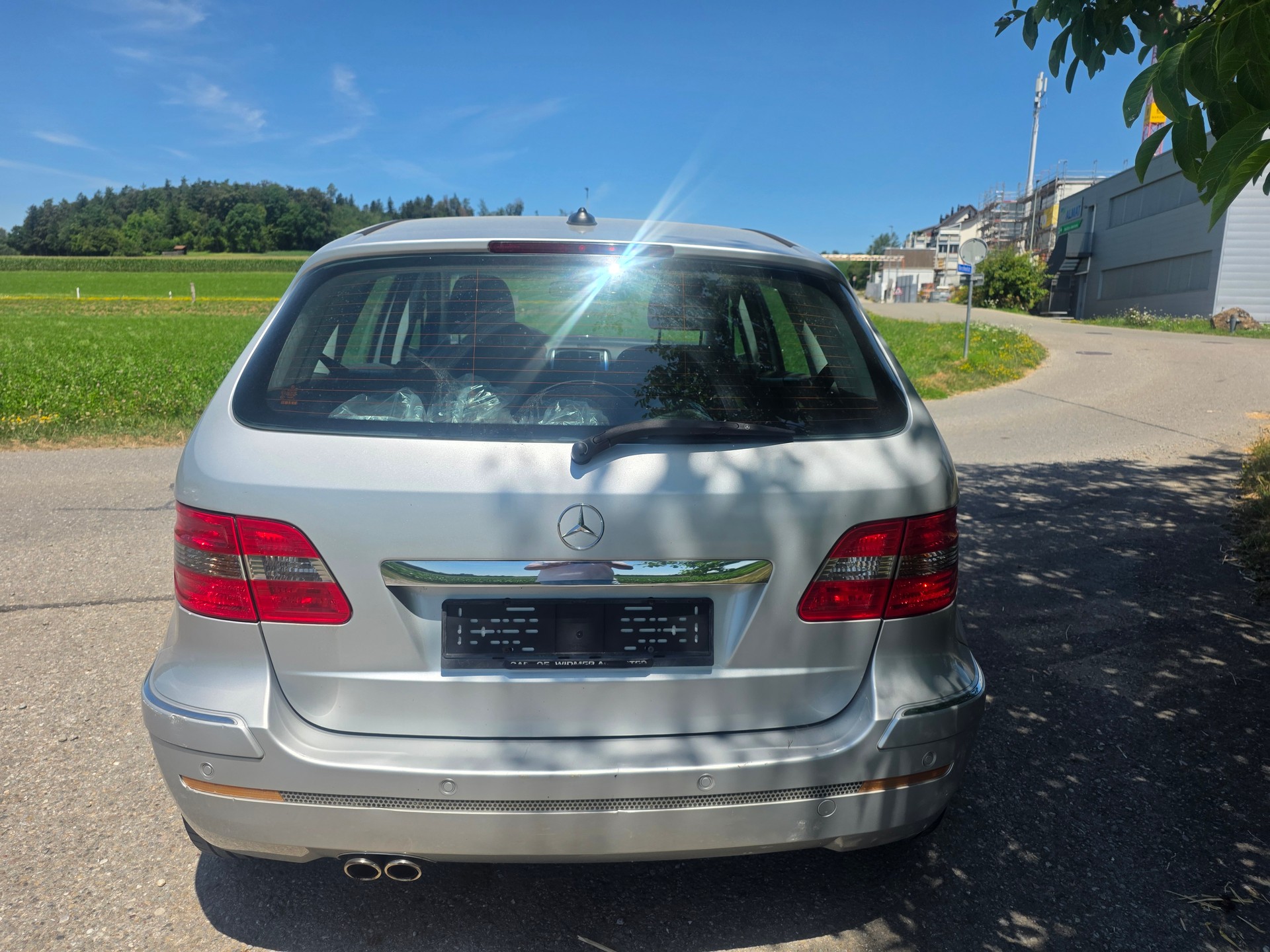 MERCEDES-BENZ B 200 T-image-8