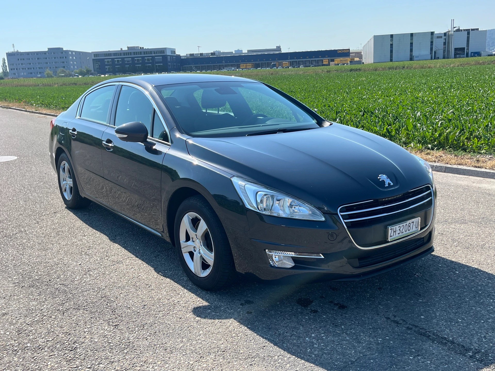 PEUGEOT 508 1.6 16V T Active-image-5
