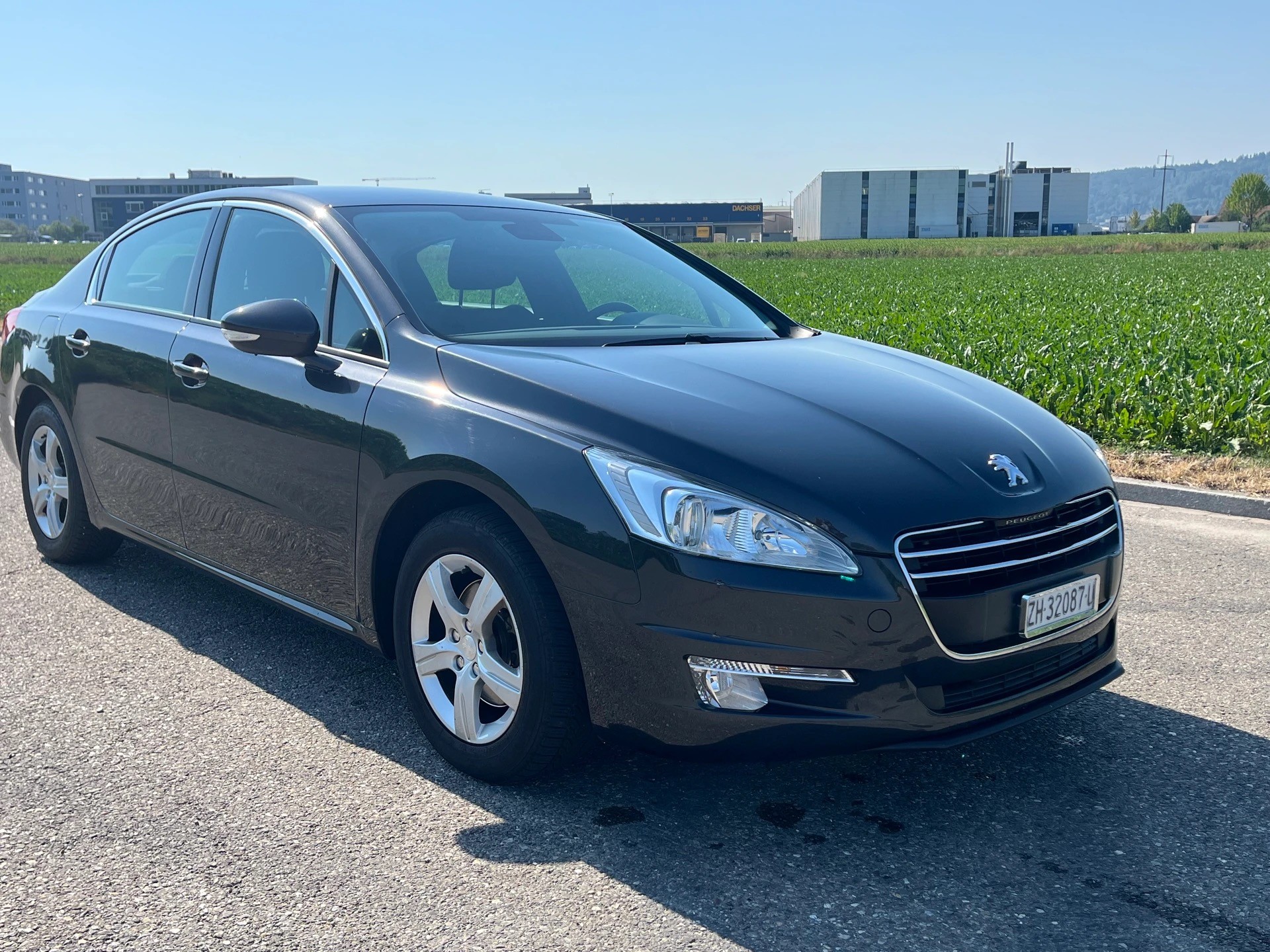 PEUGEOT 508 1.6 16V T Active
