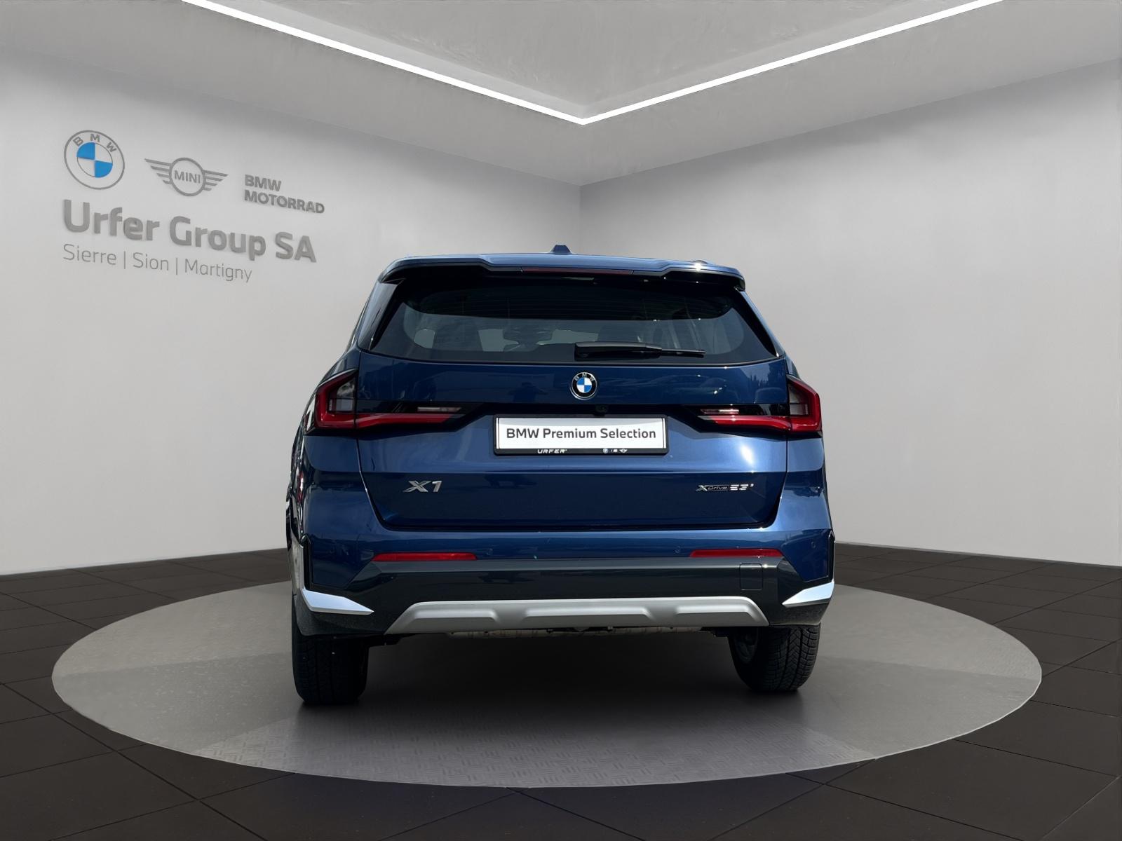BMW 🆕X1 xDrive 23i 48V xLine (CH)-image-4