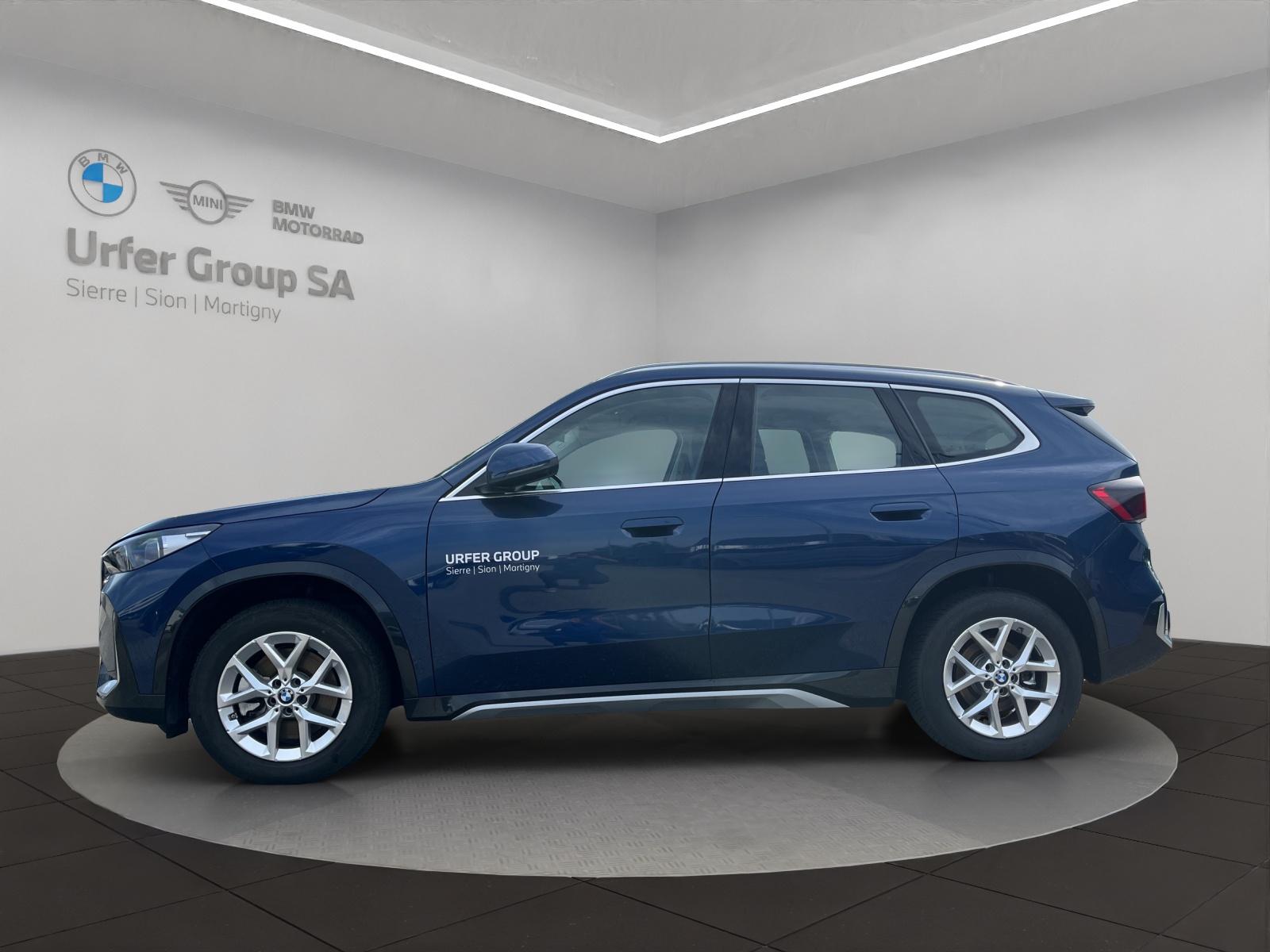 BMW 🆕X1 xDrive 23i 48V xLine (CH)-image-2