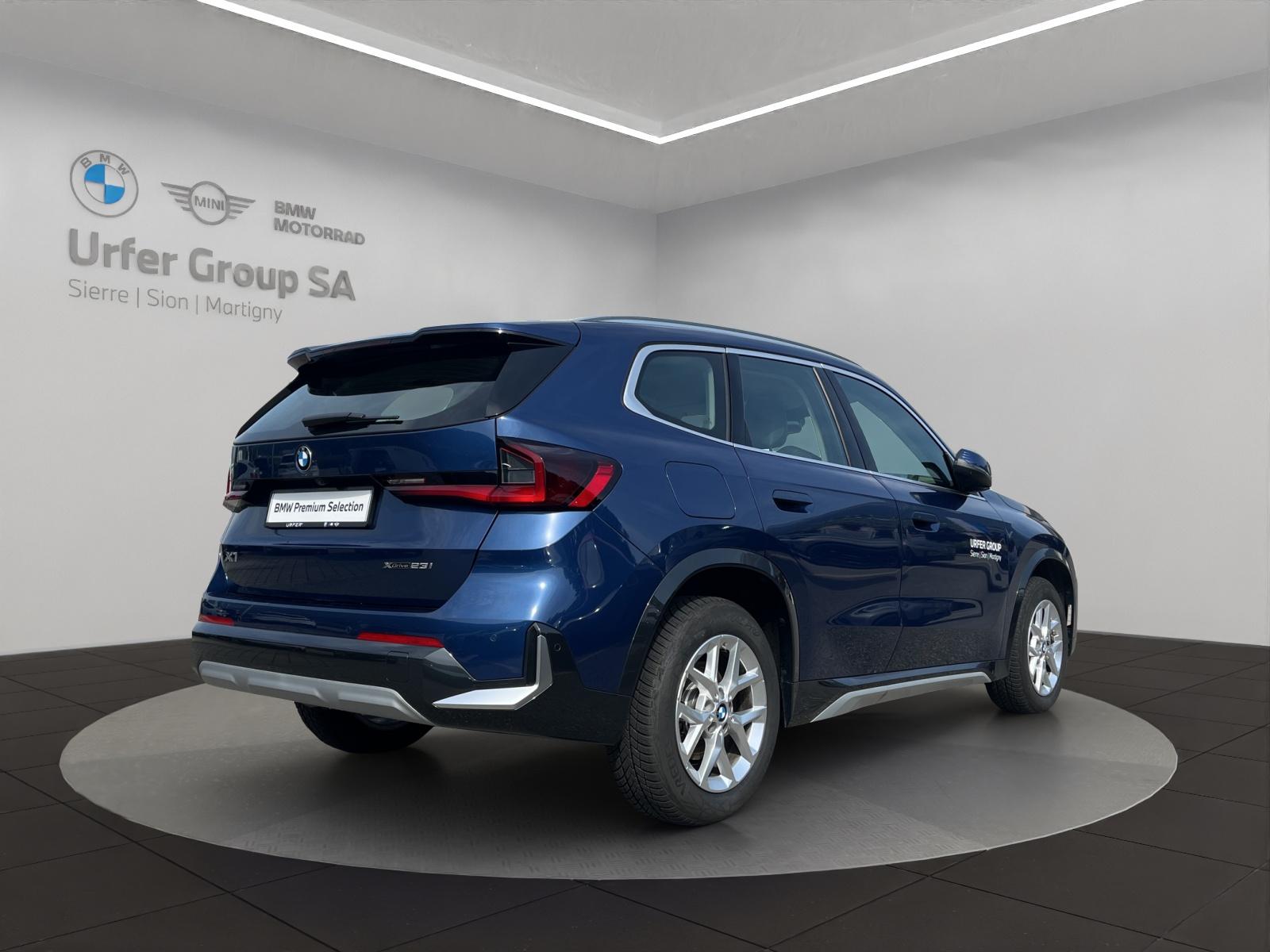 BMW 🆕X1 xDrive 23i 48V xLine (CH)-image-5