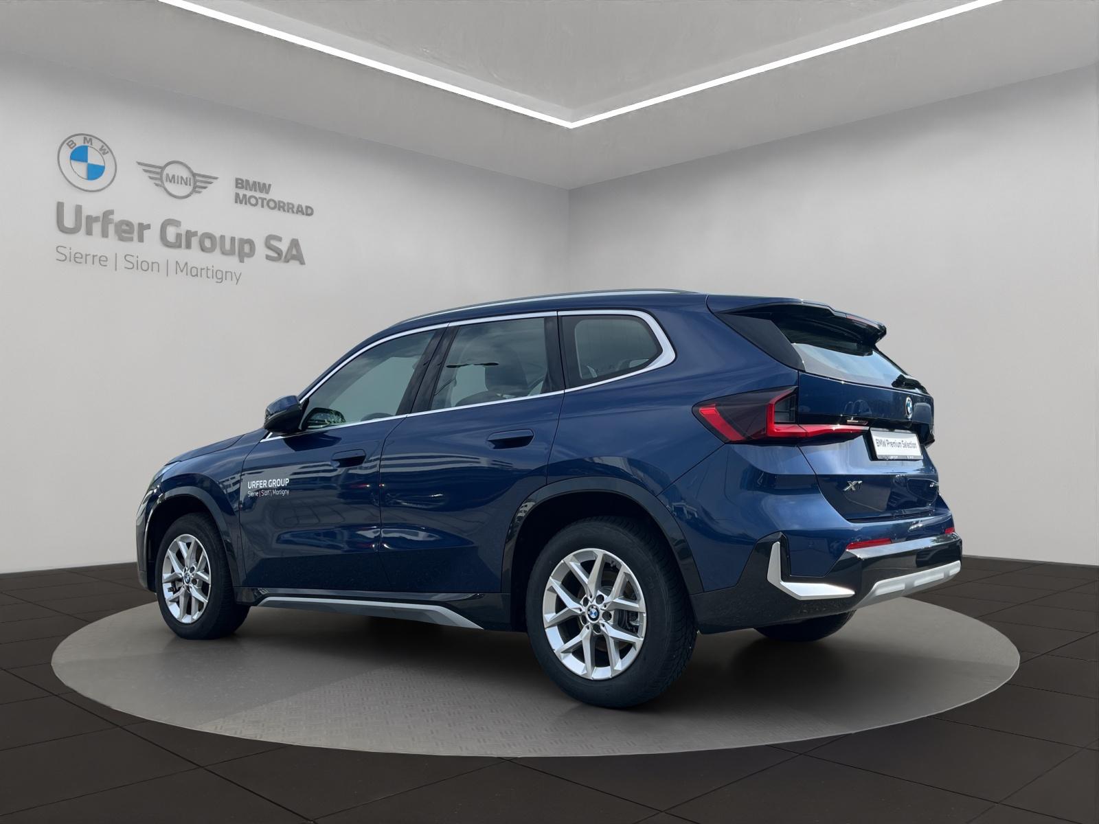BMW 🆕X1 xDrive 23i 48V xLine (CH)-image-3