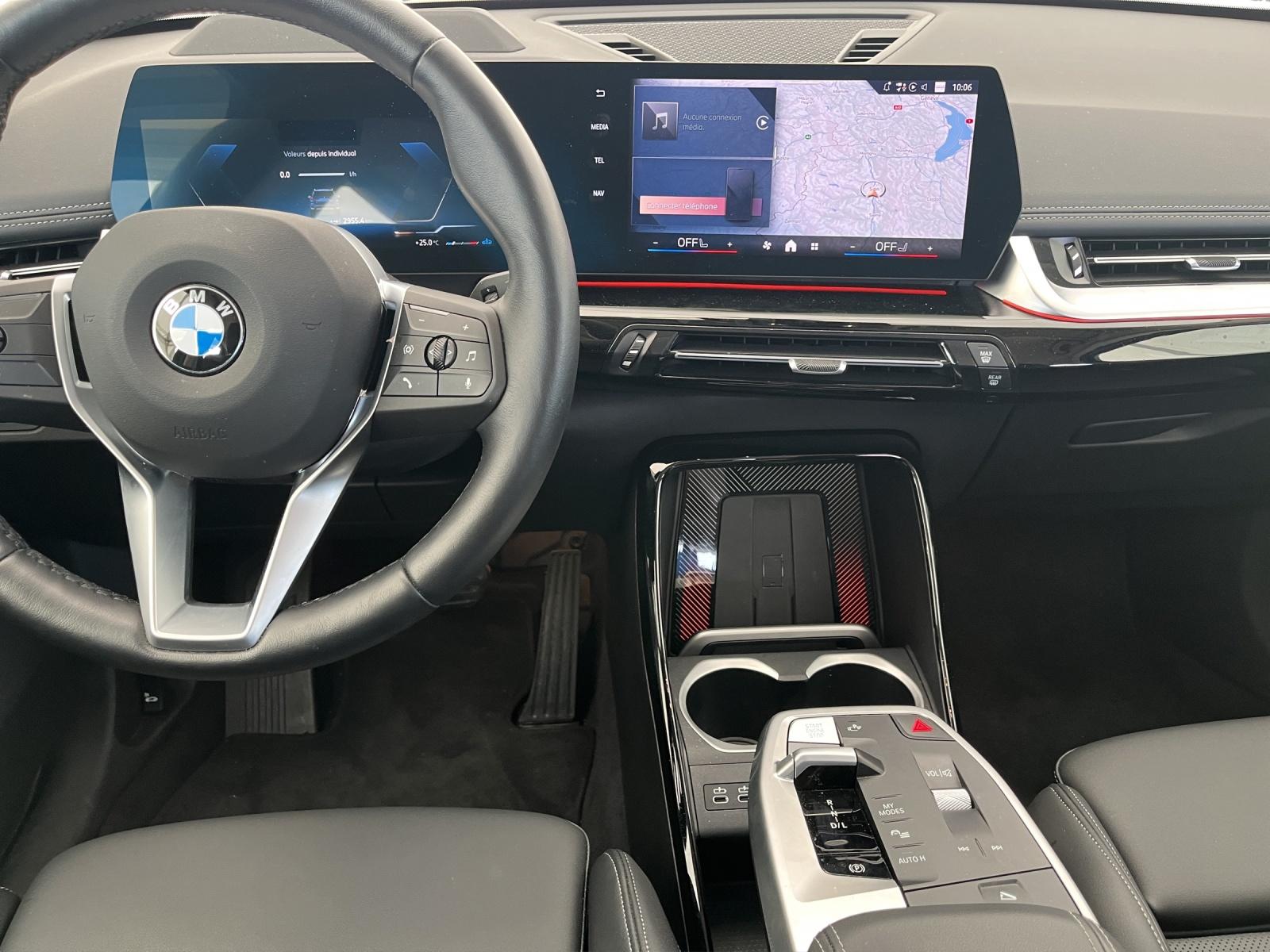 BMW 🆕X1 xDrive 23i 48V xLine (CH)-image-11