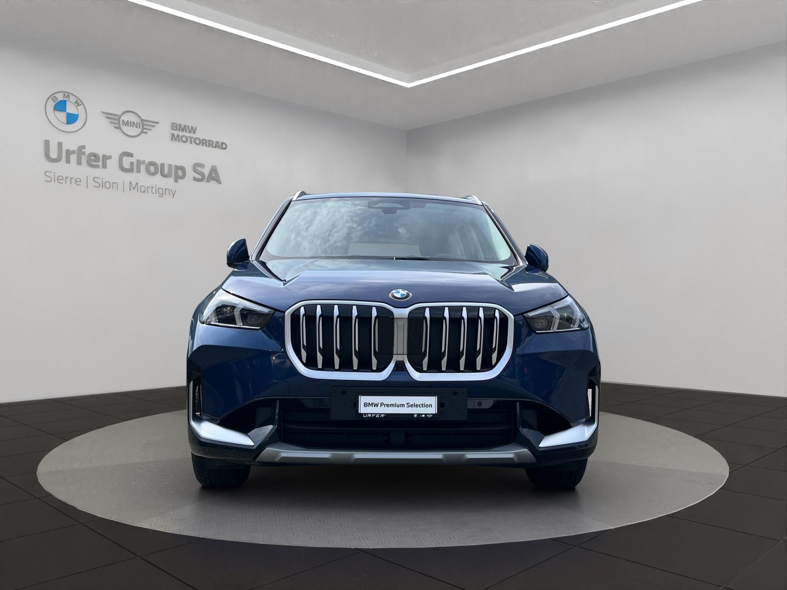 BMW 🆕X1 xDrive 23i 48V xLine (CH)-image-7