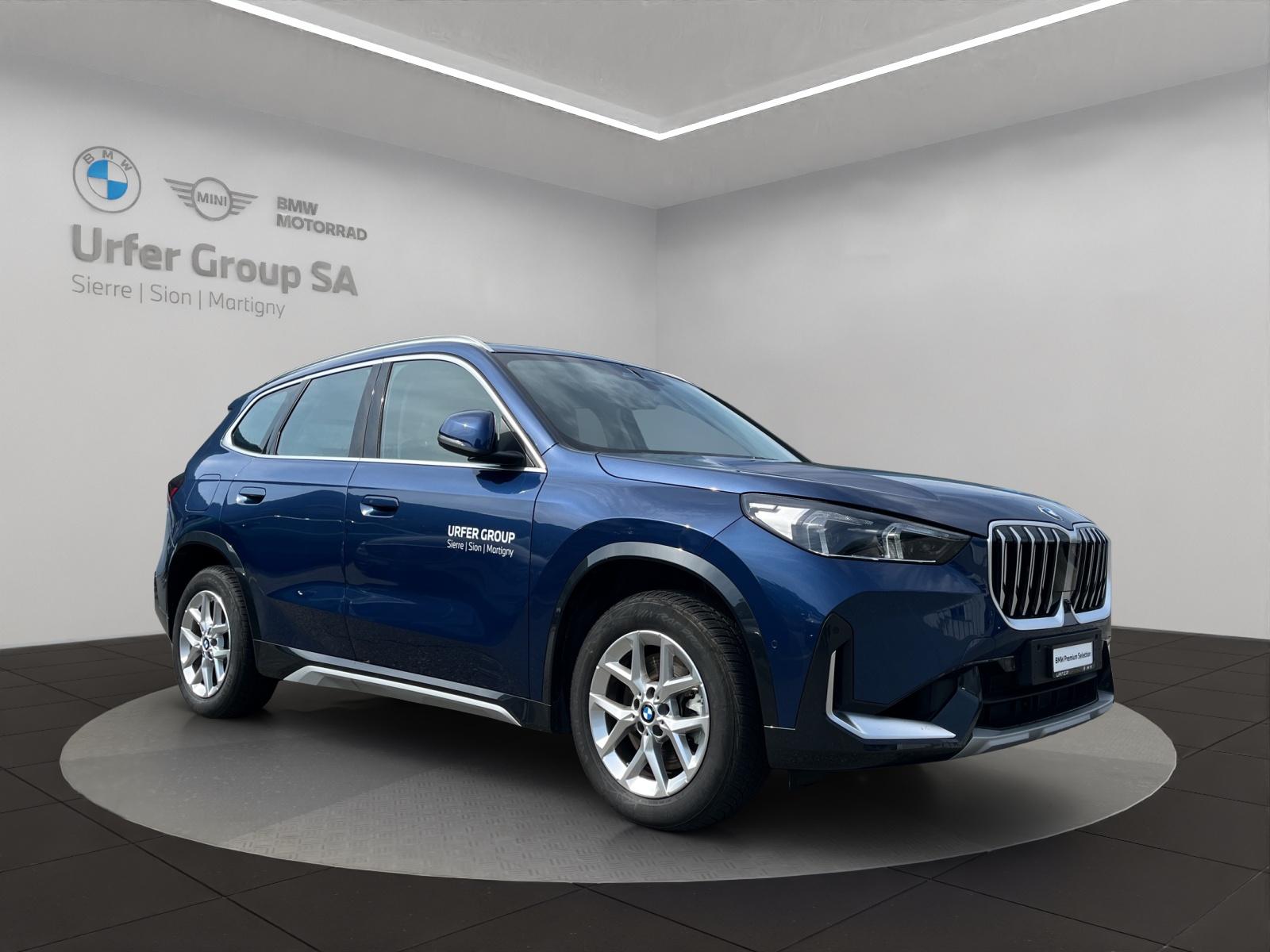 BMW 🆕X1 xDrive 23i 48V xLine (CH)-image-6