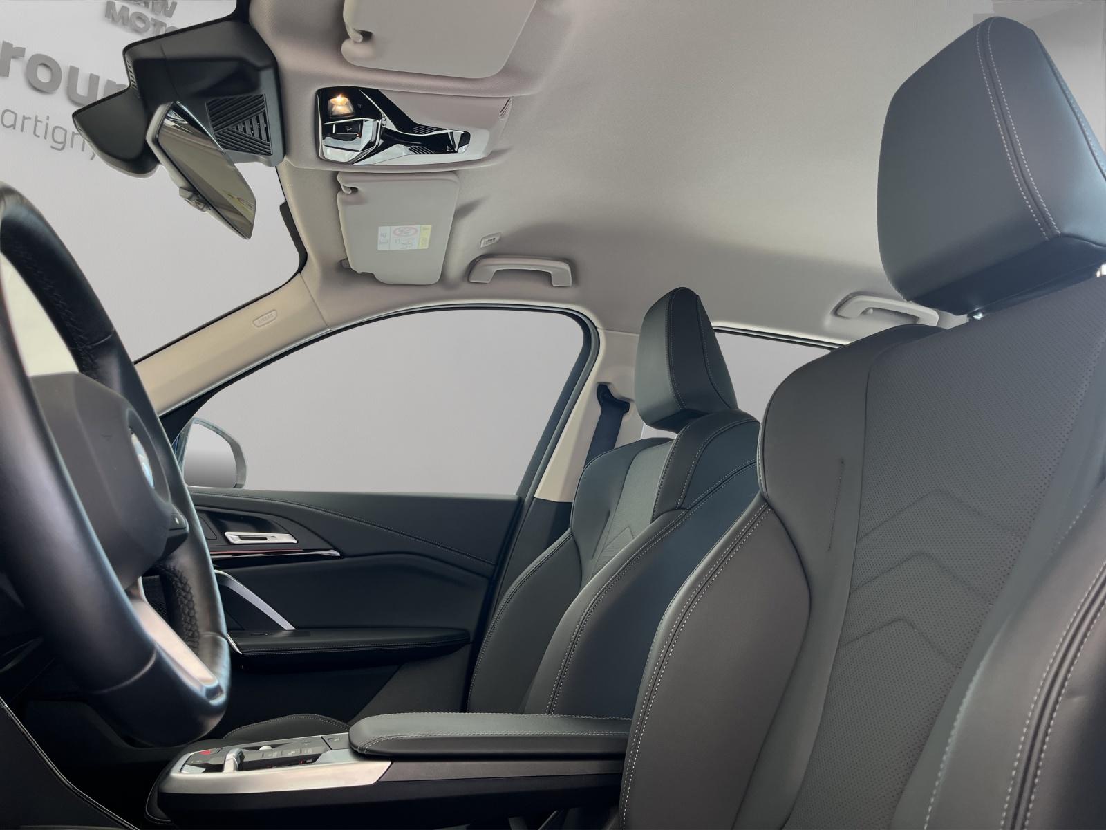 BMW 🆕X1 xDrive 23i 48V xLine (CH)-image-17