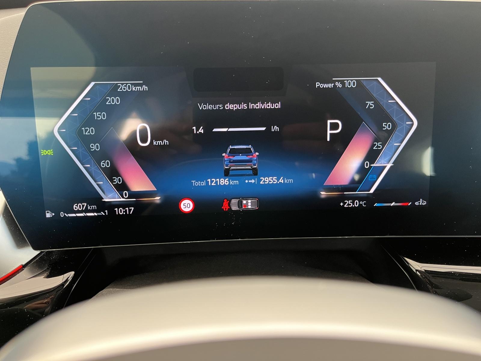 BMW 🆕X1 xDrive 23i 48V xLine (CH)-image-13