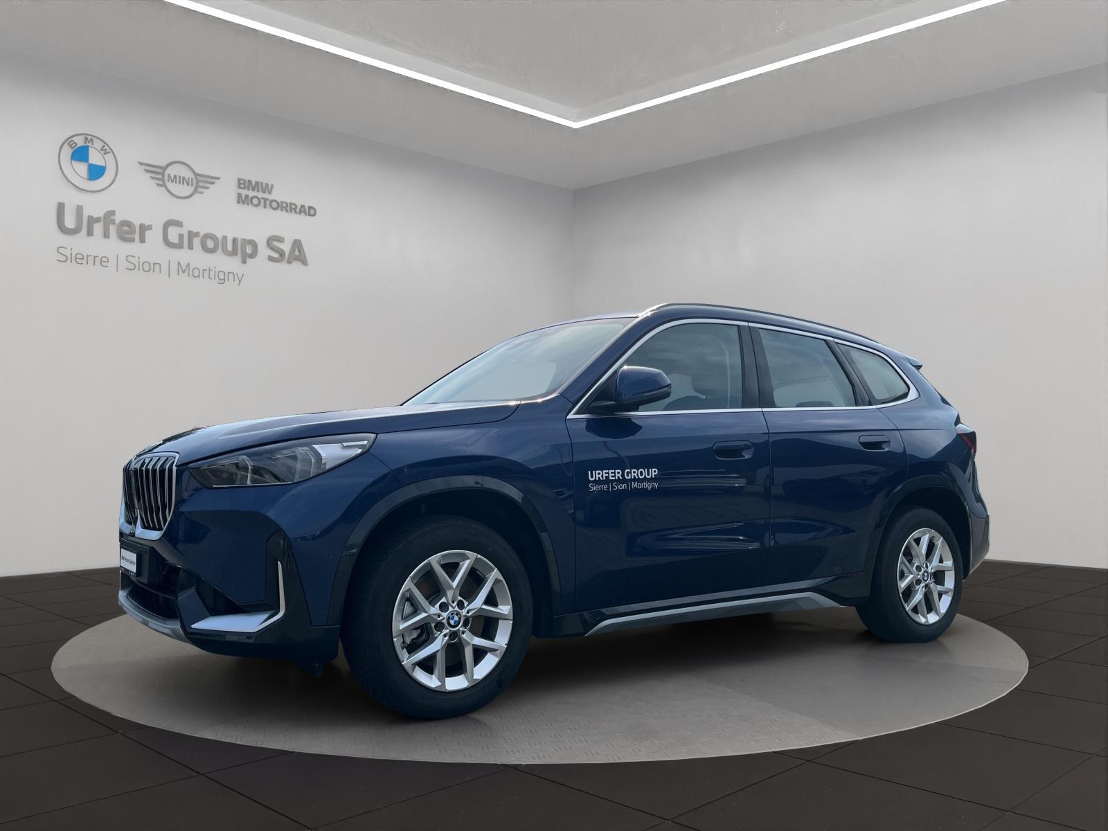 BMW 🆕X1 xDrive 23i 48V xLine (CH)-image-0