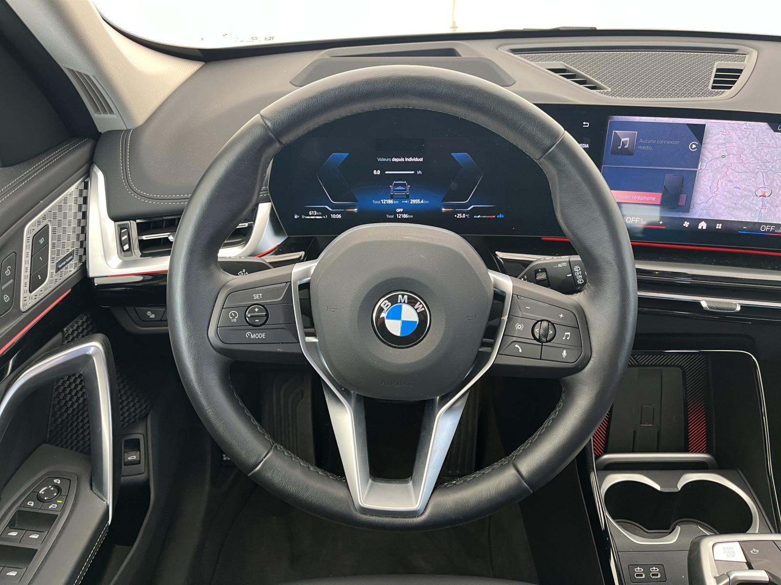 BMW 🆕X1 xDrive 23i 48V xLine (CH)-image-12