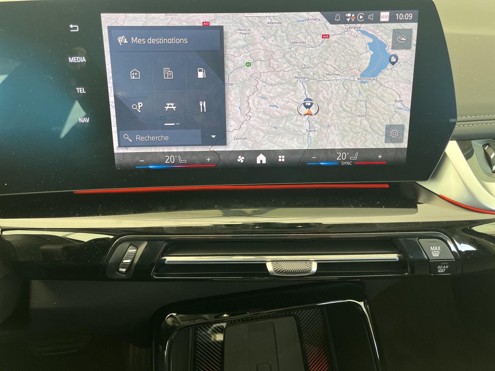 BMW 🆕X1 xDrive 23i 48V xLine (CH)-image-15