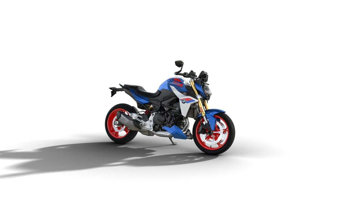 BMW F 900 R A2 mit 0.9% Leasing 💸🚀