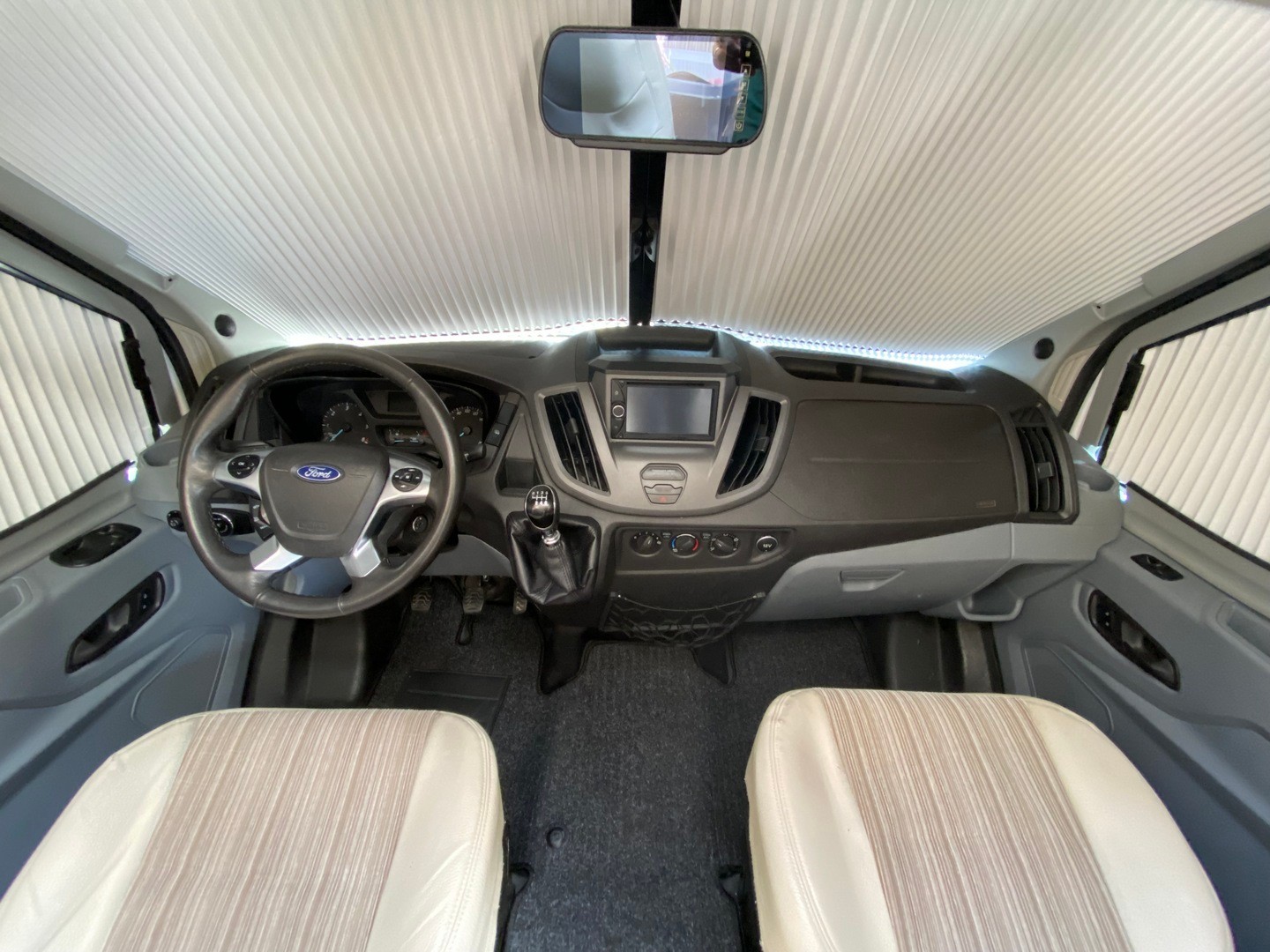 ROLLER TEAM Autoroller 264 TL, Ford Transit 2.0TDCi 170PS-image-17