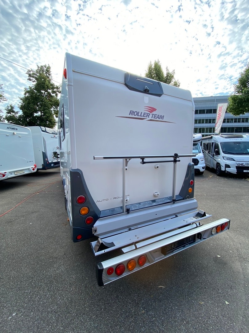 ROLLER TEAM Autoroller 264 TL, Ford Transit 2.0TDCi 170PS-image-3