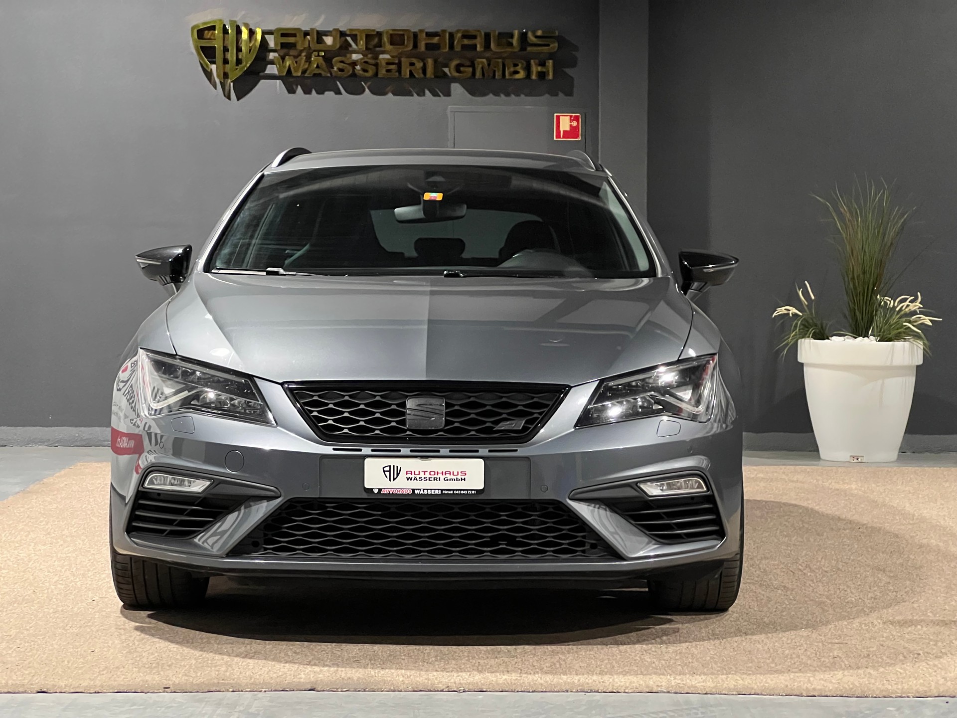 SEAT Leon ST 2.0 TSI Cupra 360 4 Drive DSG-image-8