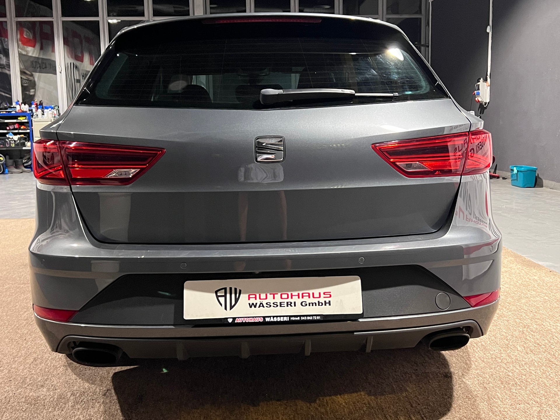 SEAT Leon ST 2.0 TSI Cupra 360 4 Drive DSG-image-3