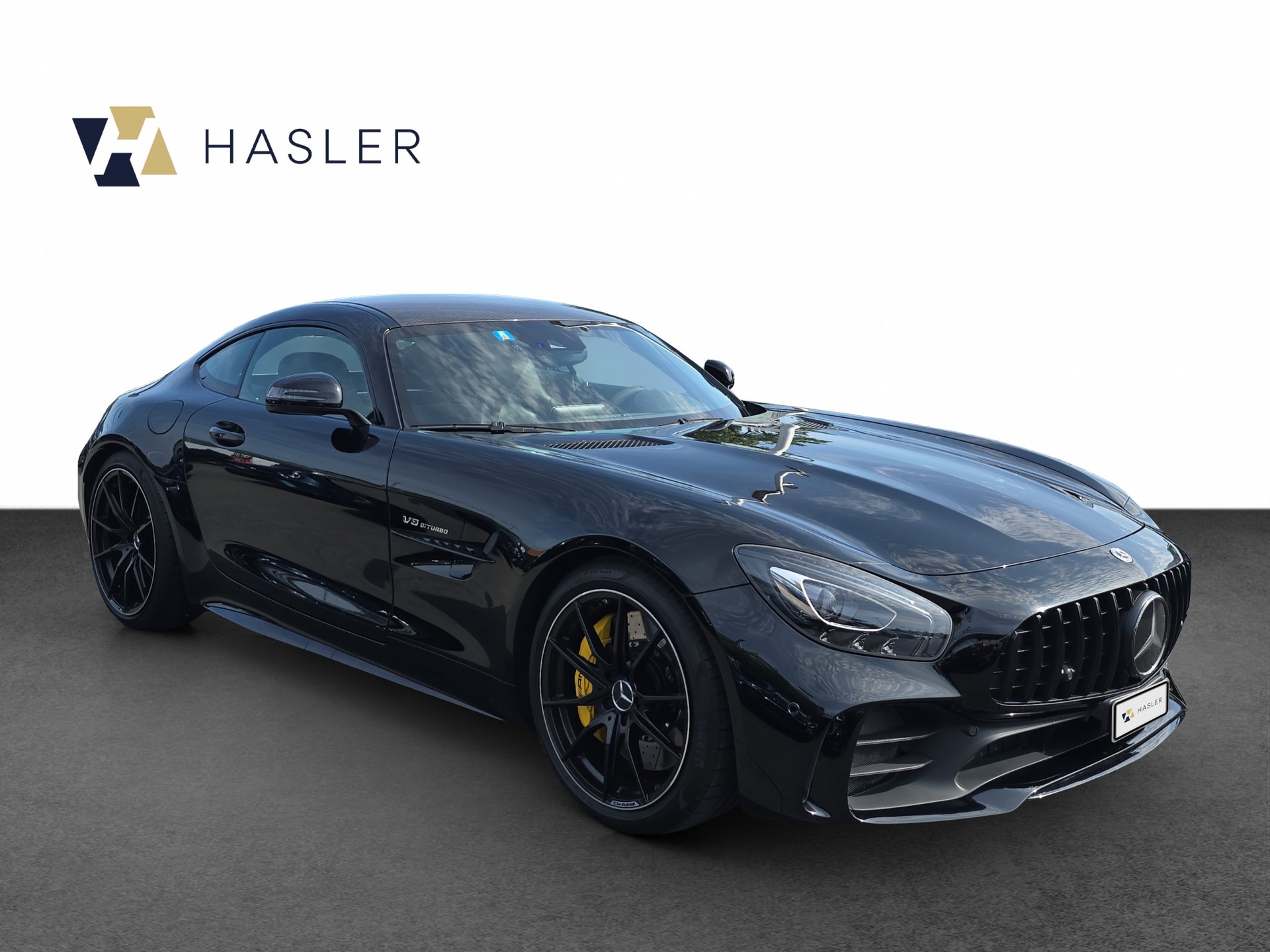 MERCEDES-BENZ AMG GT R Speedshift DCT-image-7
