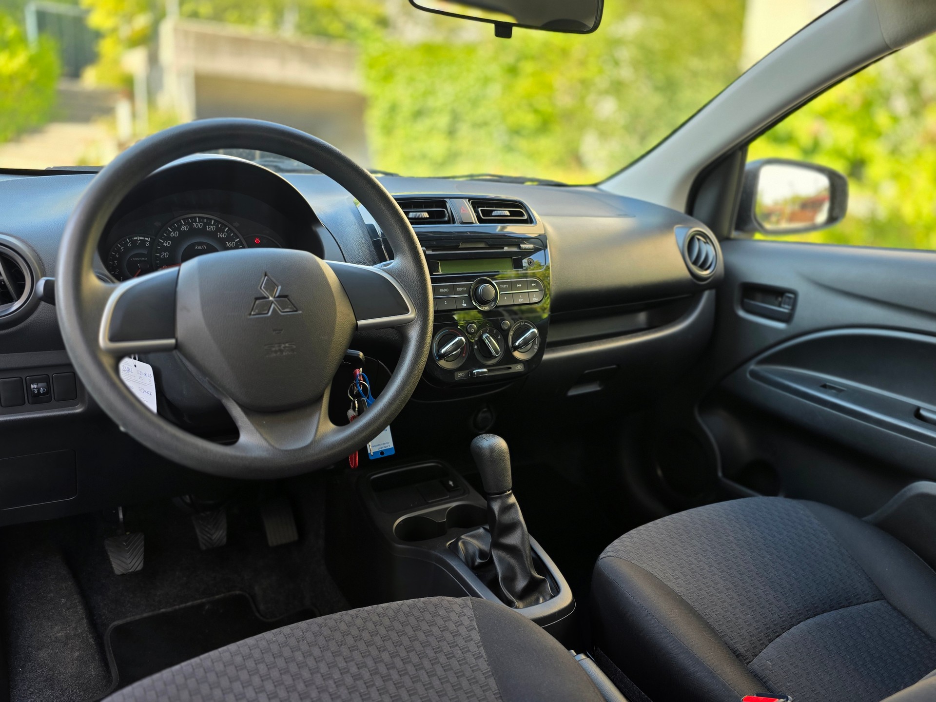 MITSUBISHI Space Star 1.0 Pure-image-9