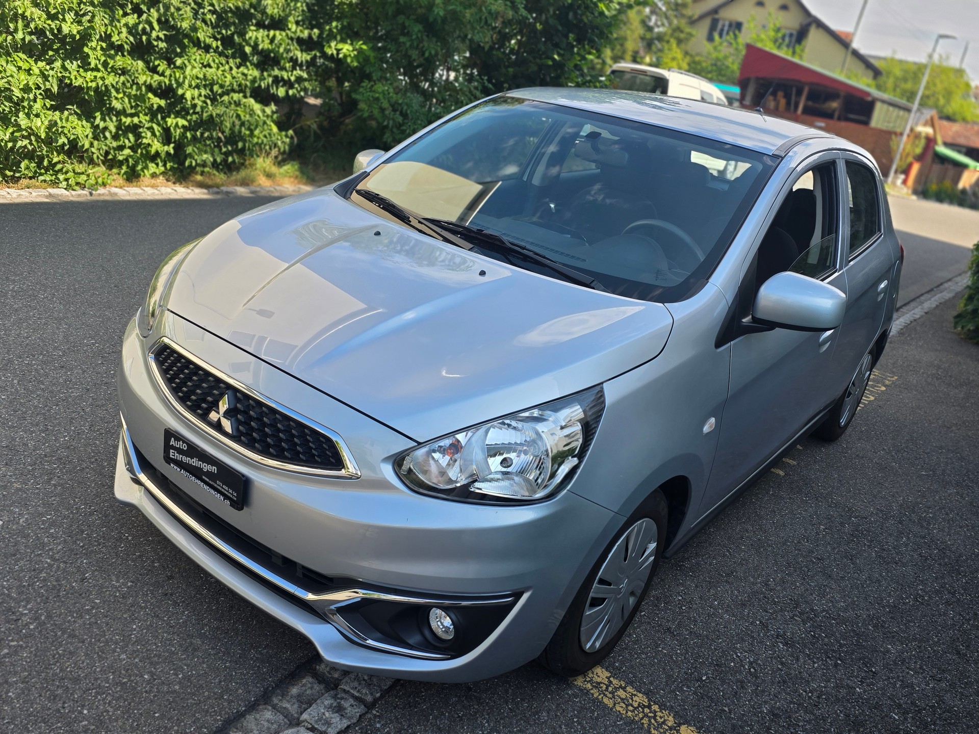MITSUBISHI Space Star 1.0 Pure